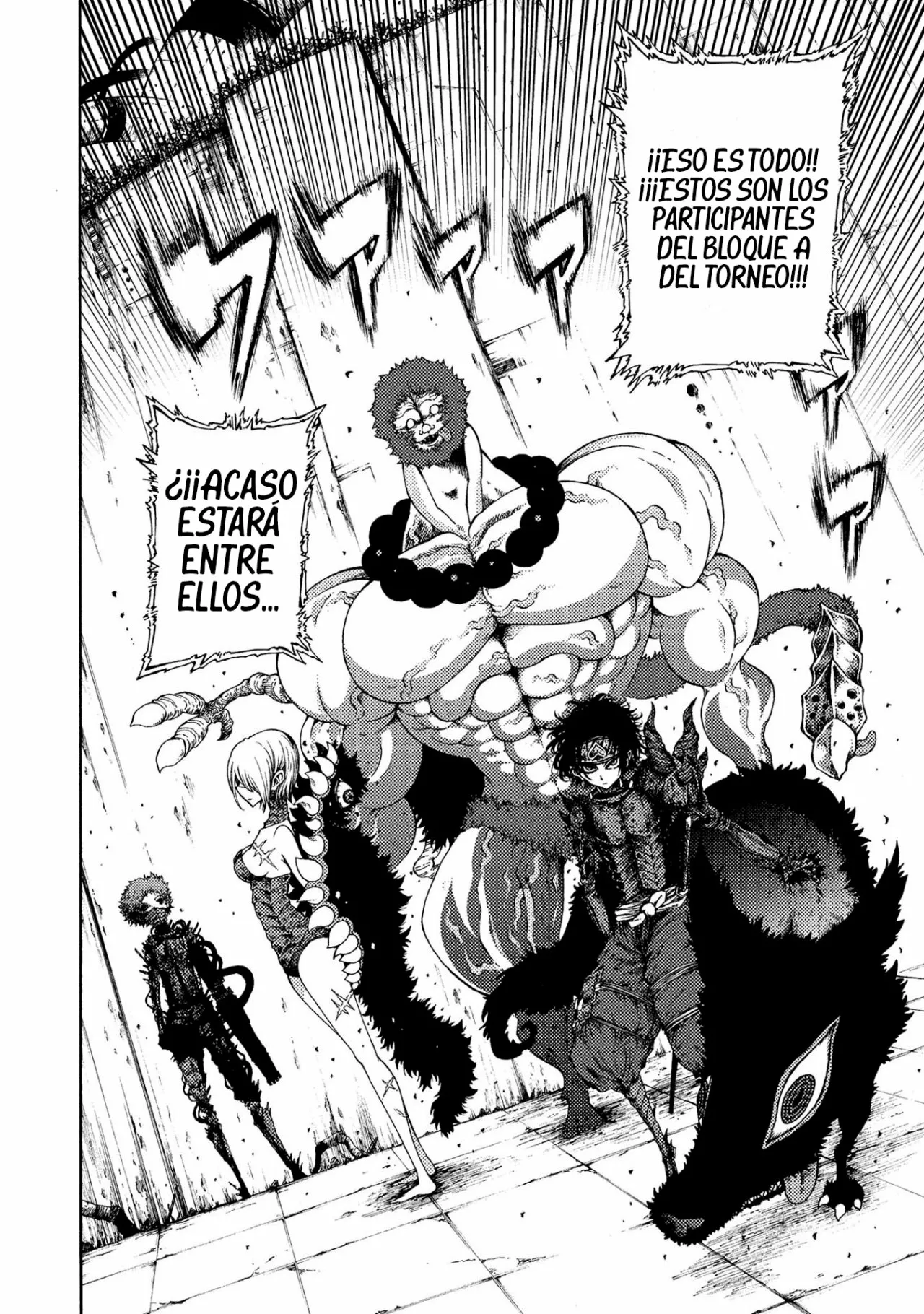 Página 39 del Manga