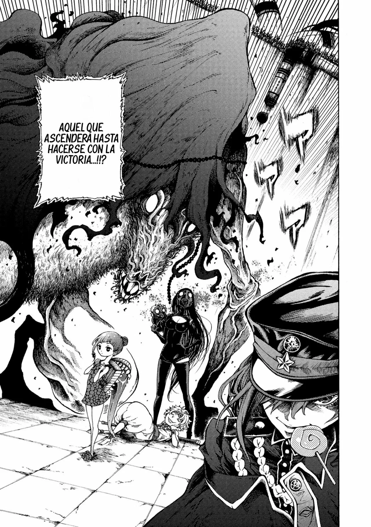 Página 40 del Manga