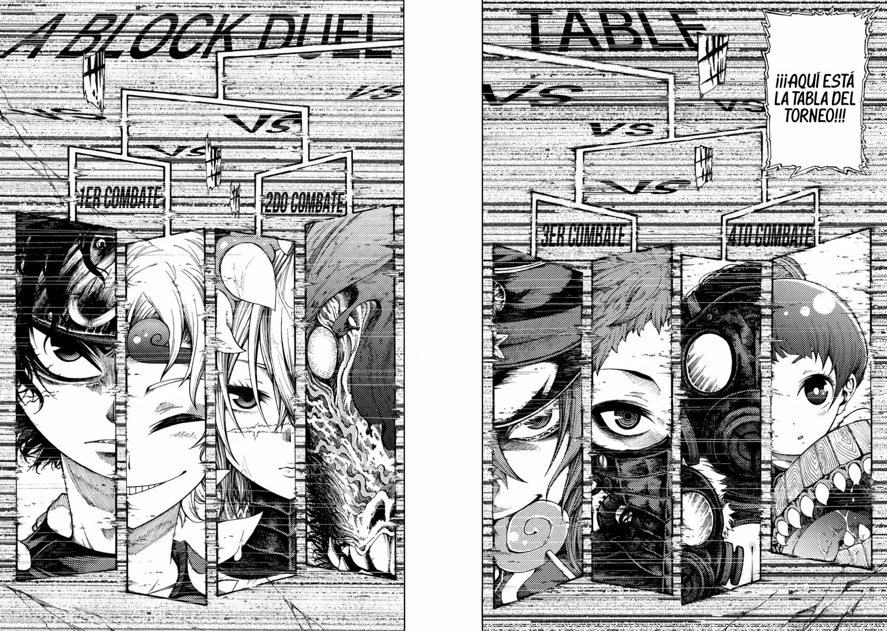Página 41 del Manga