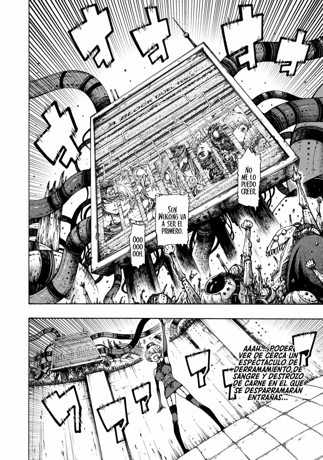 Página 42 del Manga