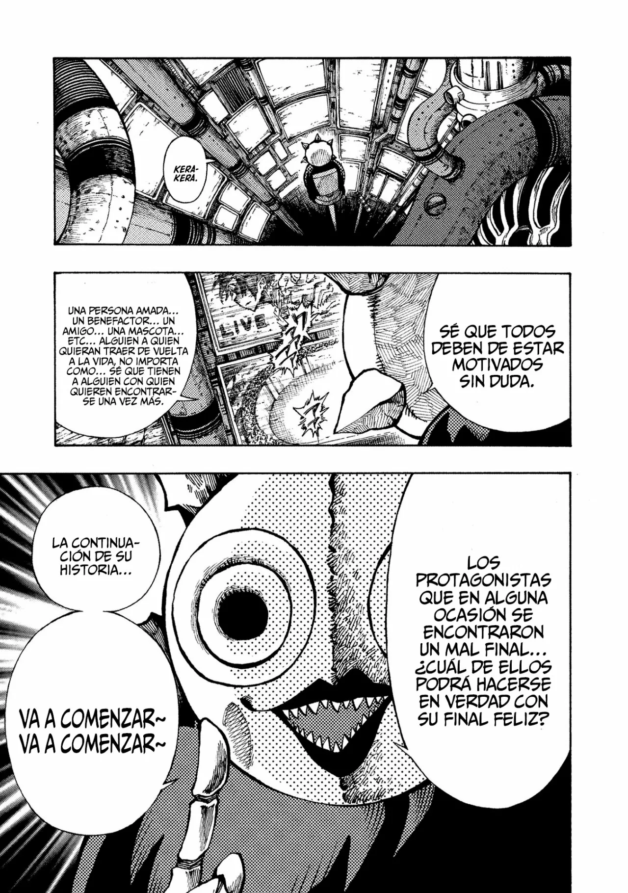 Página 46 del Manga
