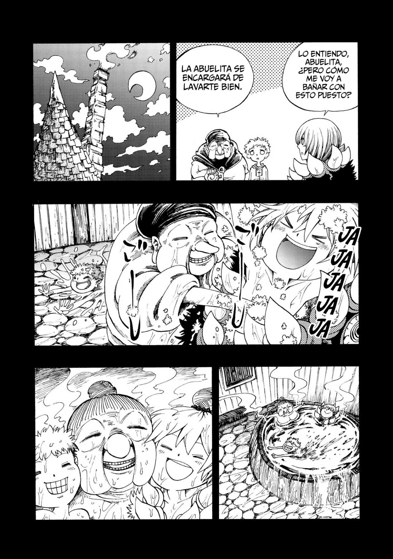 Página 9 del Manga