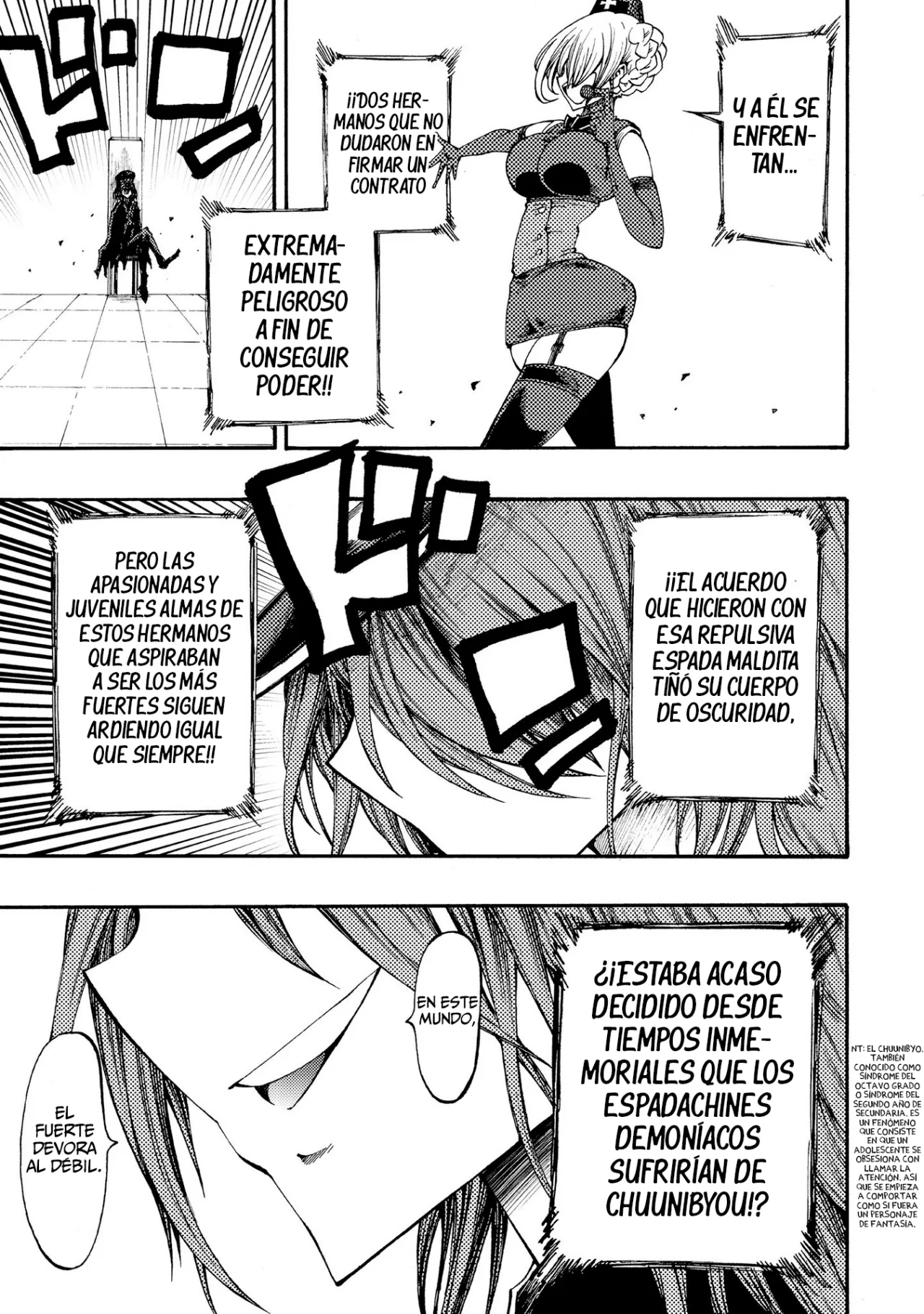 Página 7 del Manga