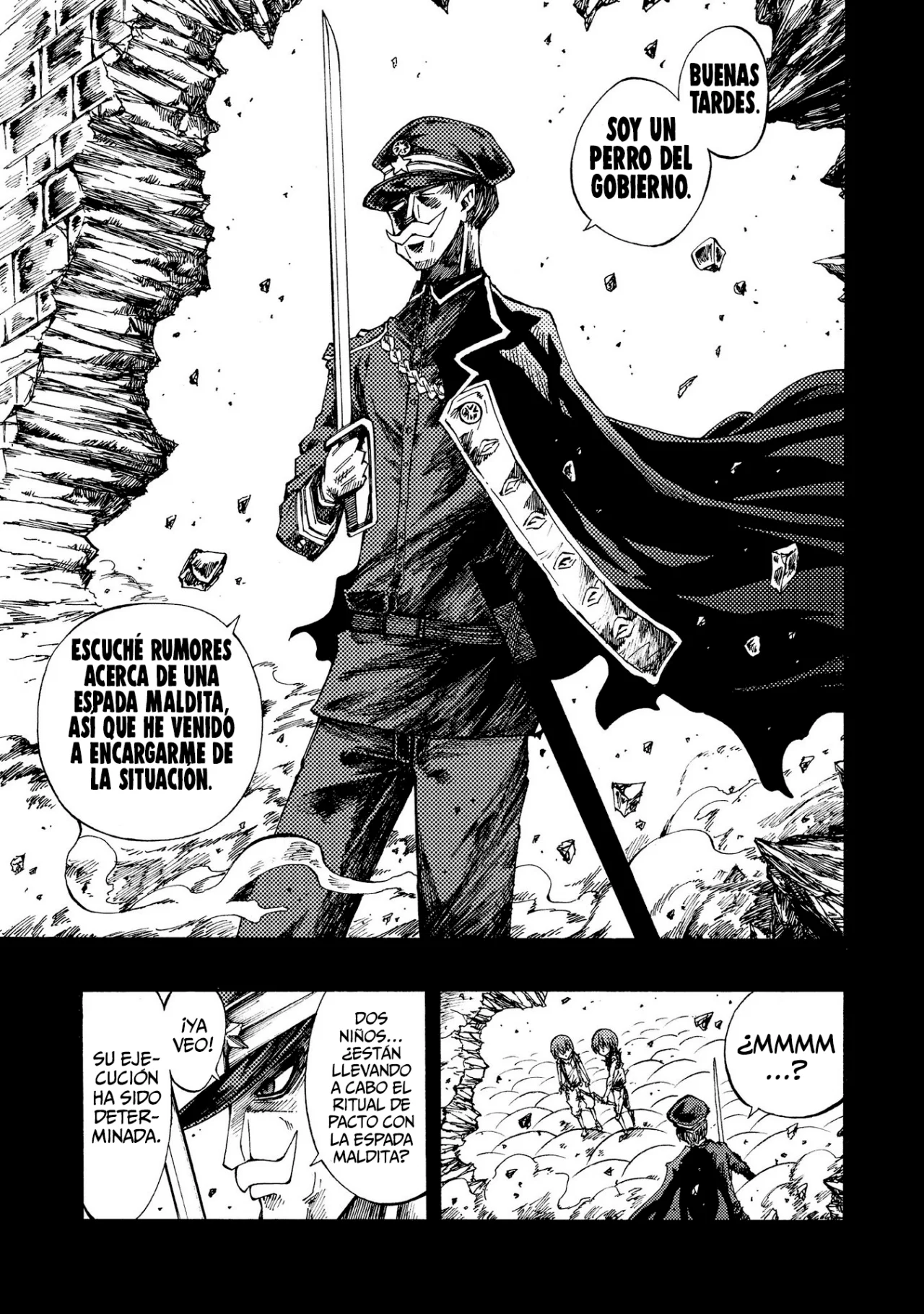 Página 7 del Manga