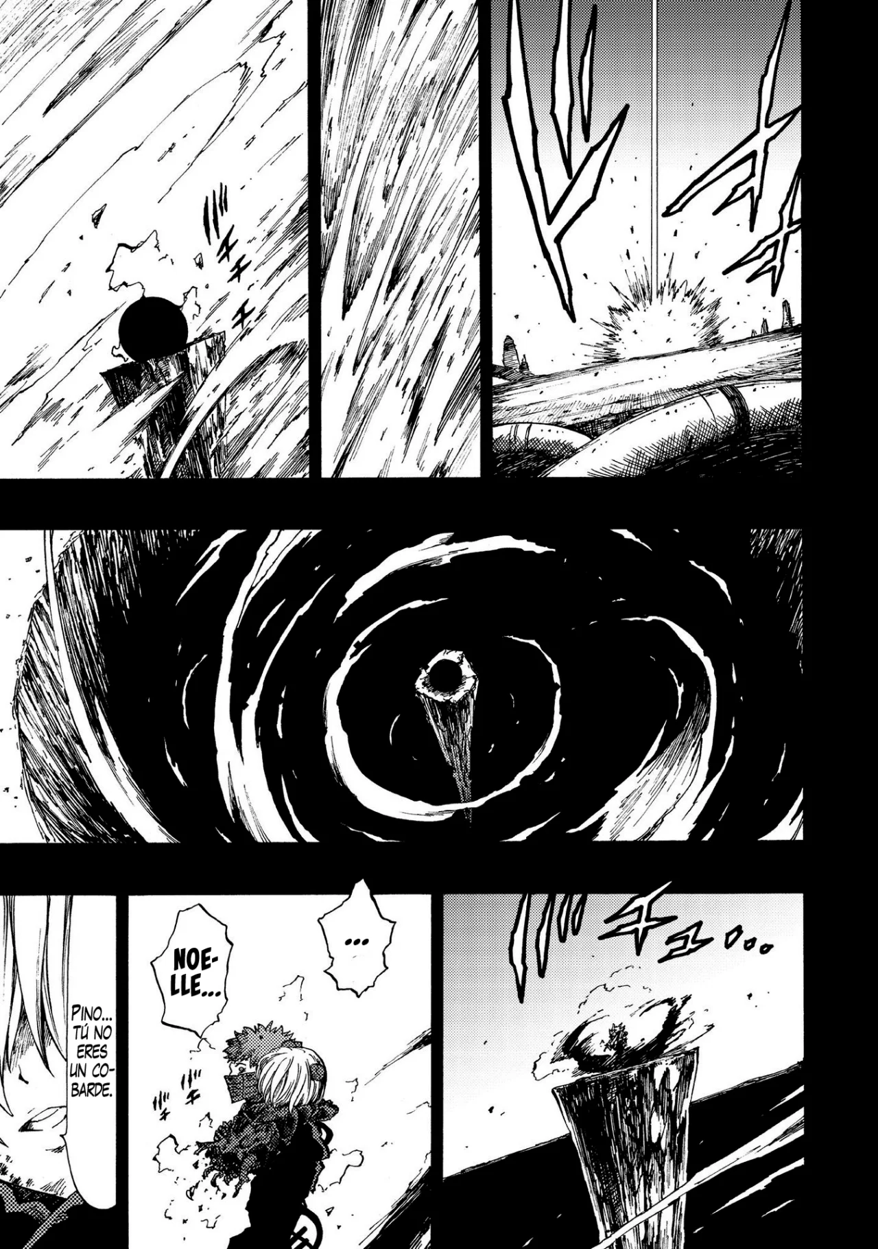 Página 24 del Manga