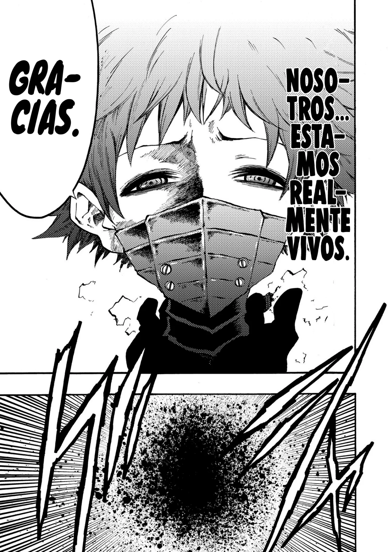 Página 28 del Manga