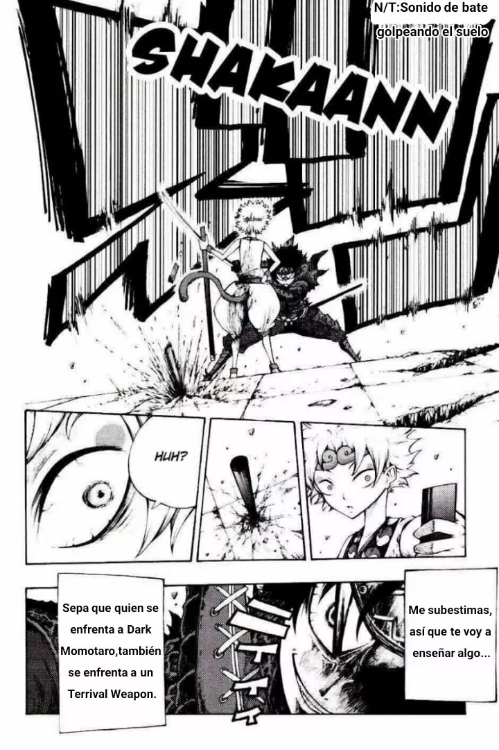 Página 11 del Manga