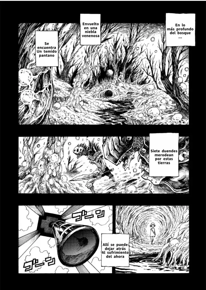 Página 40 del Manga