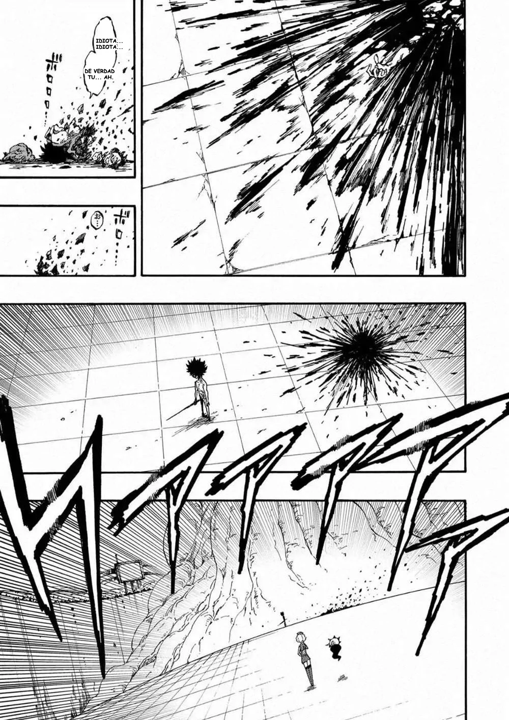 Página 26 del Manga