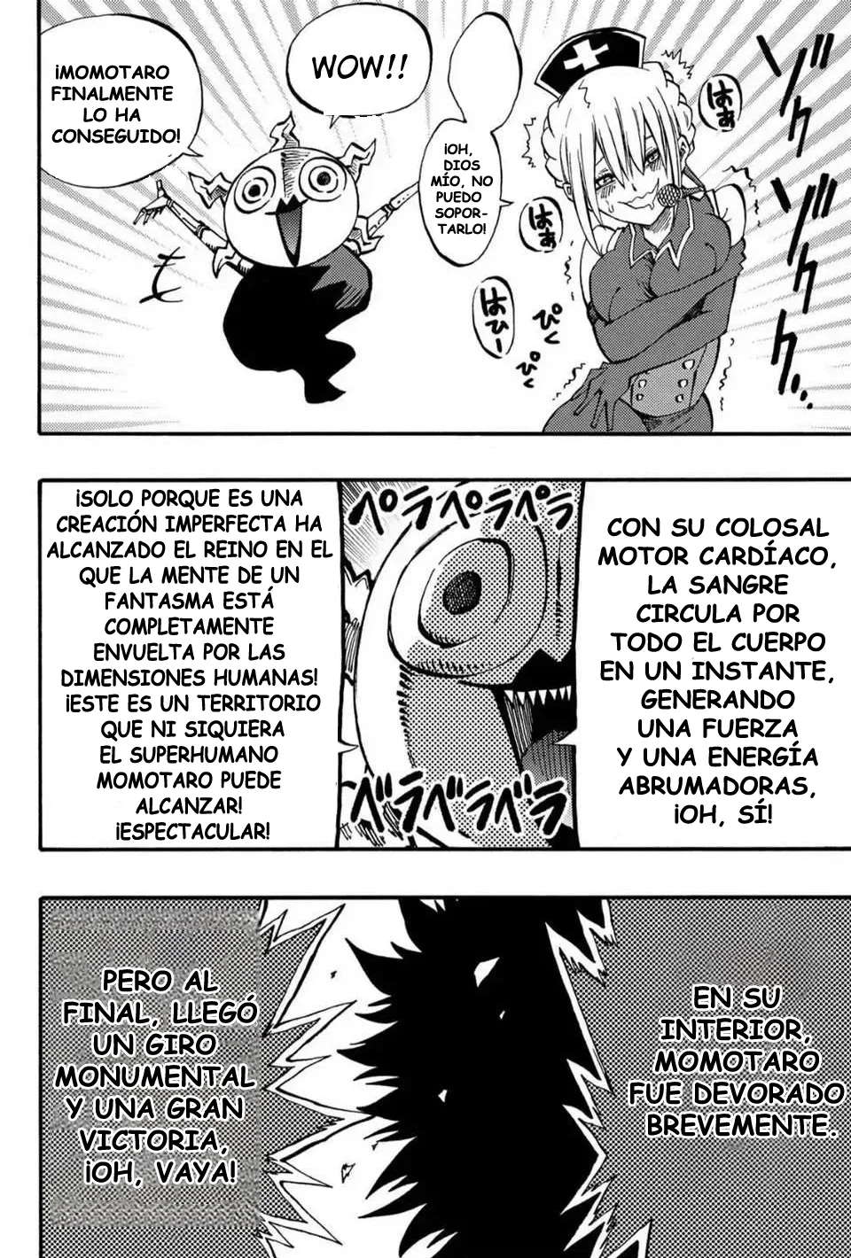 Página 27 del Manga