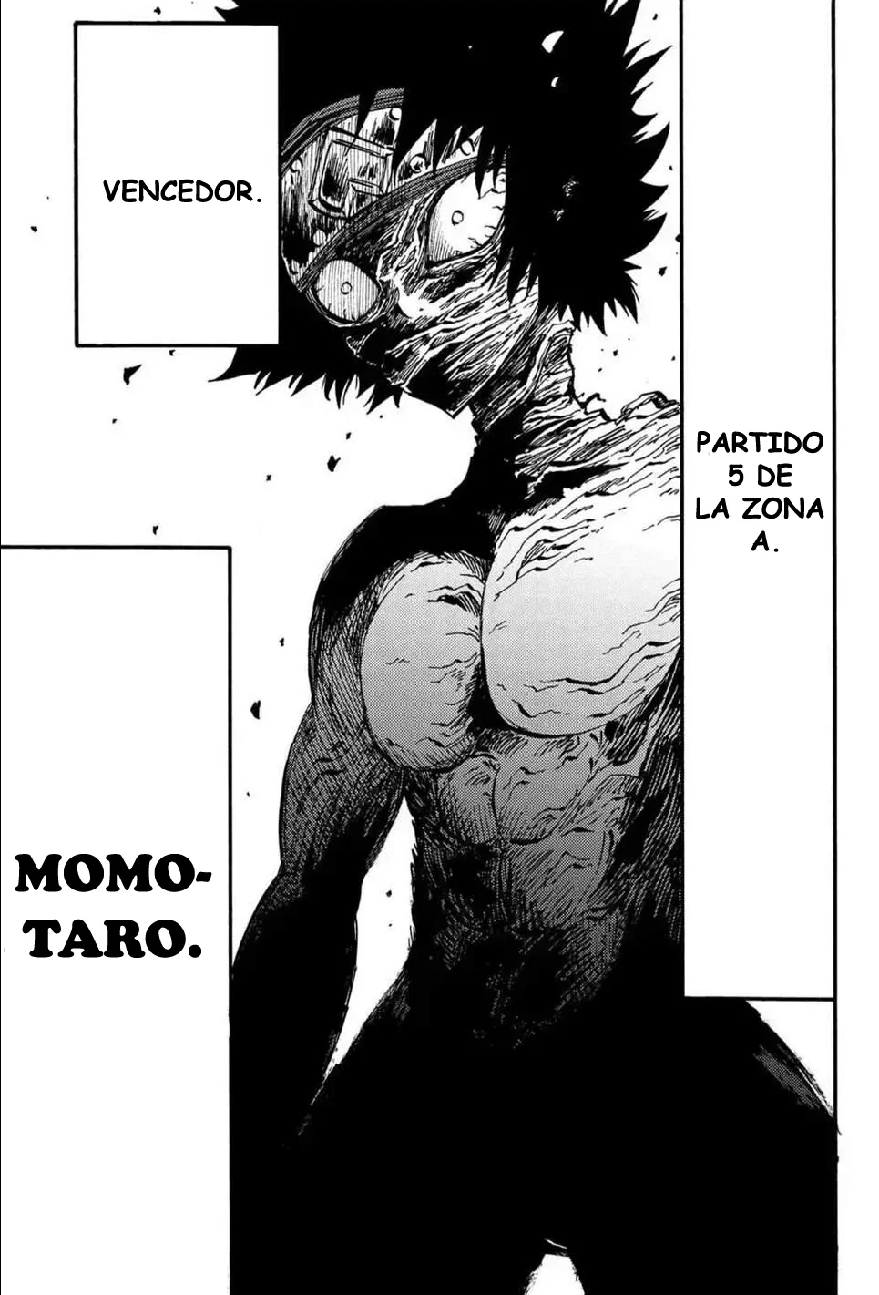 Página 28 del Manga