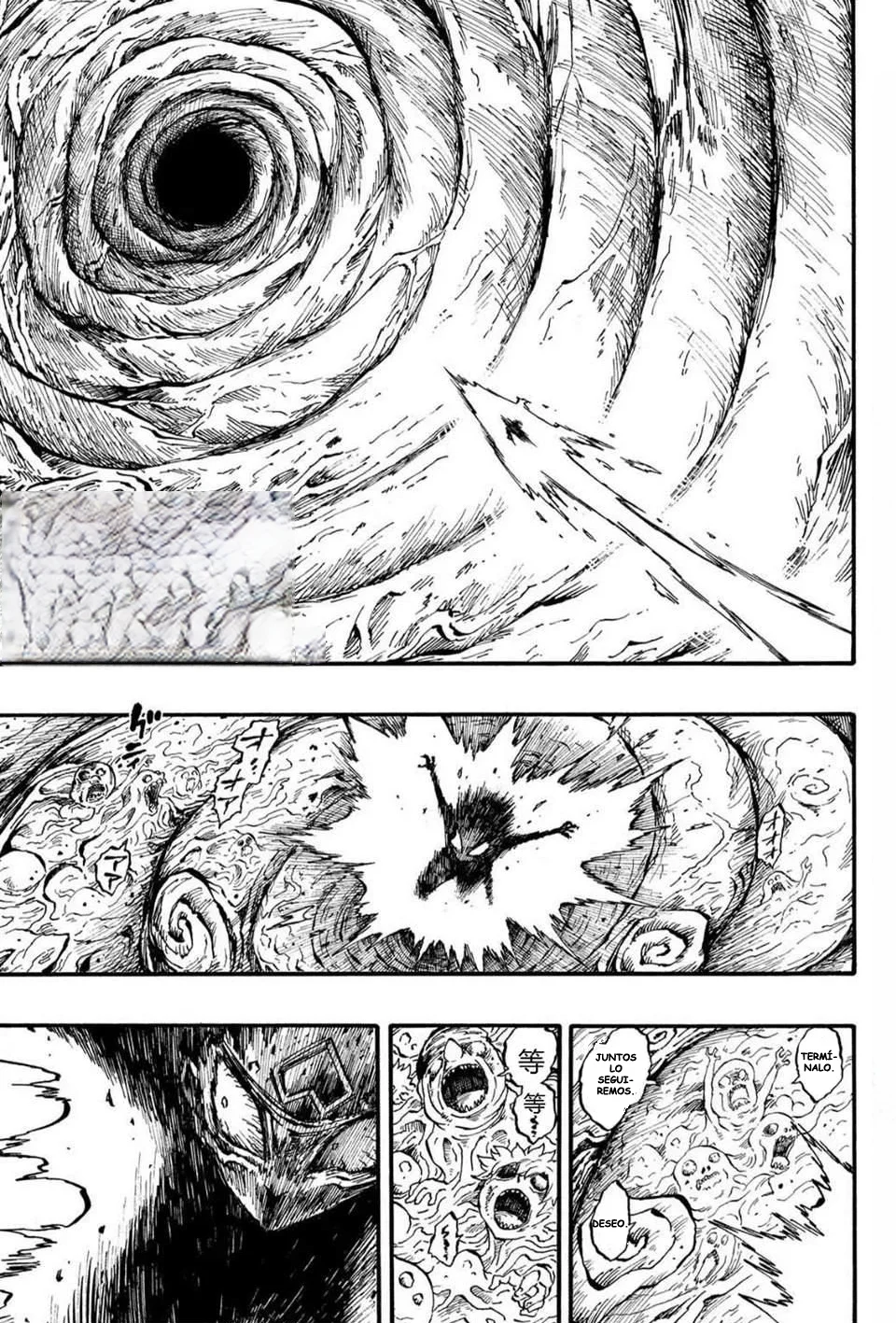 Página 29 del Manga