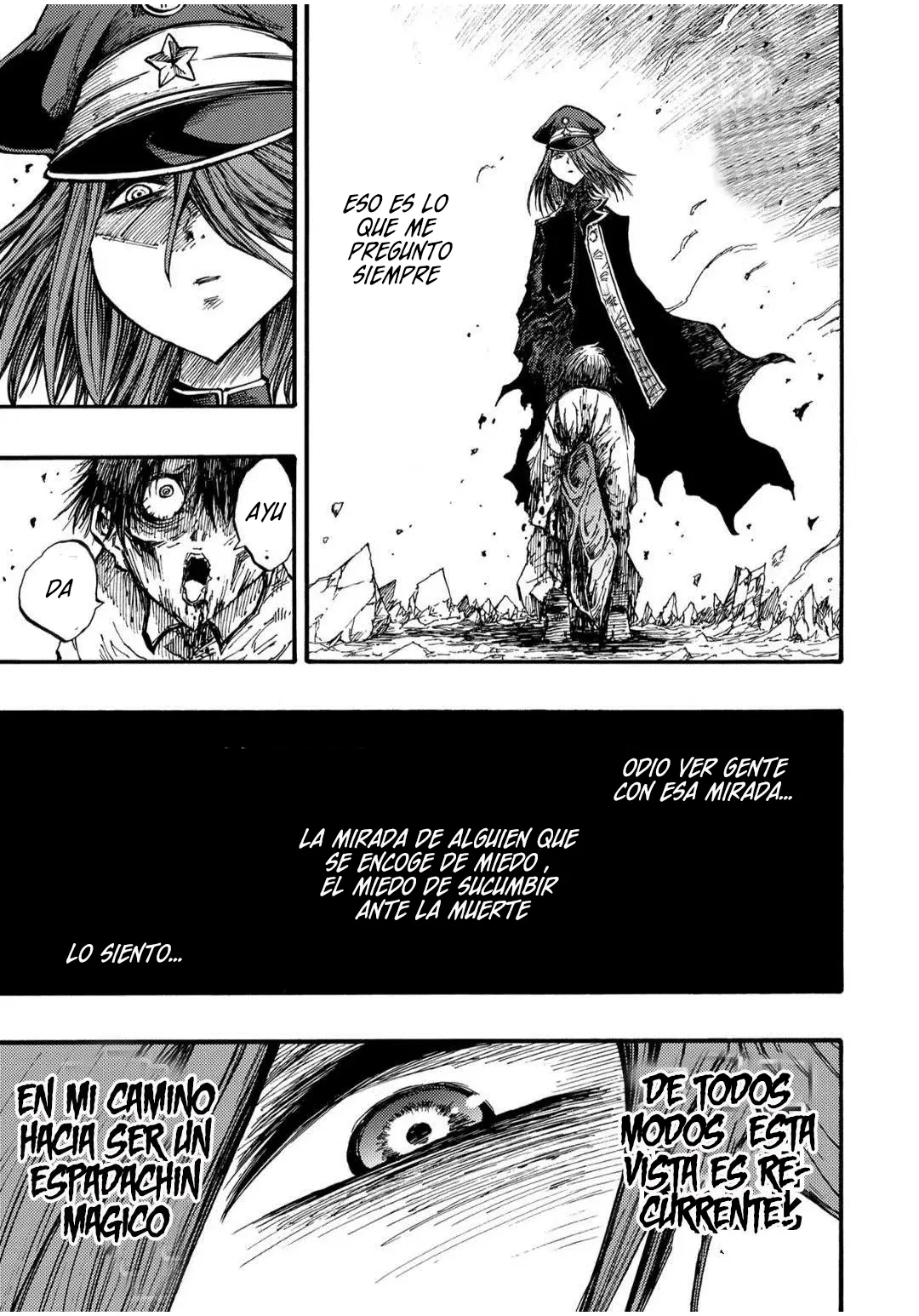Página 24 del Manga