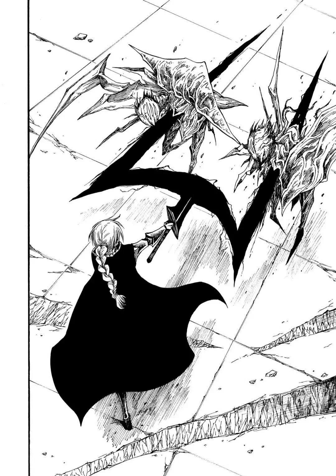 Página 27 del Manga