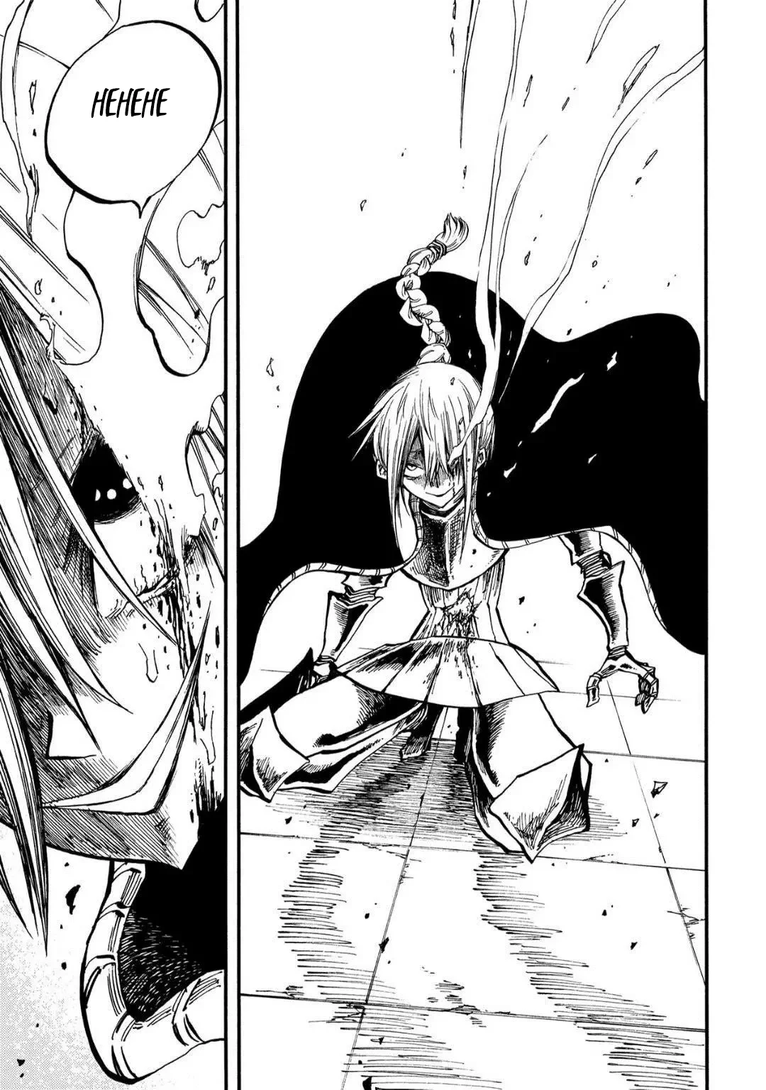Página 34 del Manga