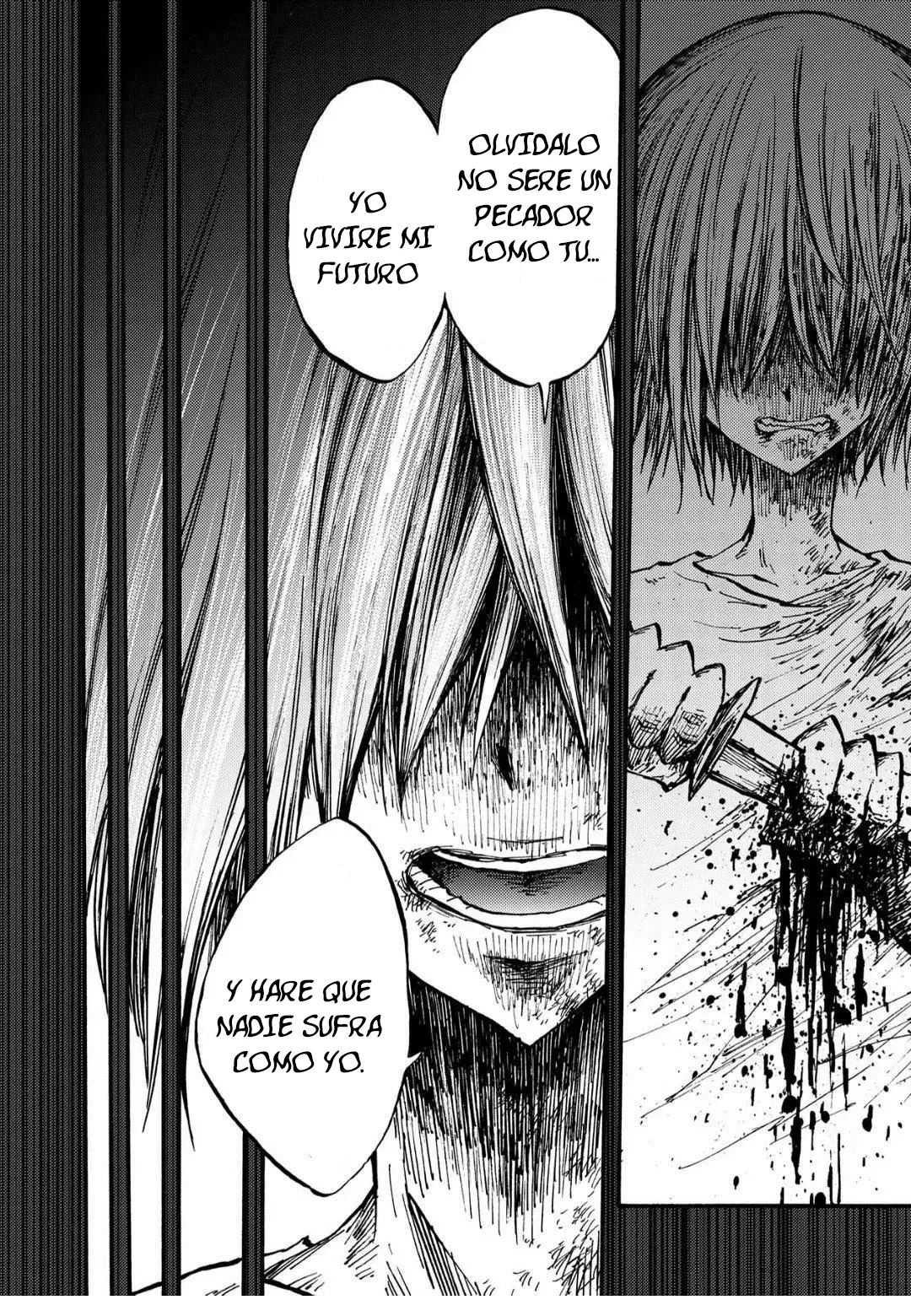 Página 25 del Manga