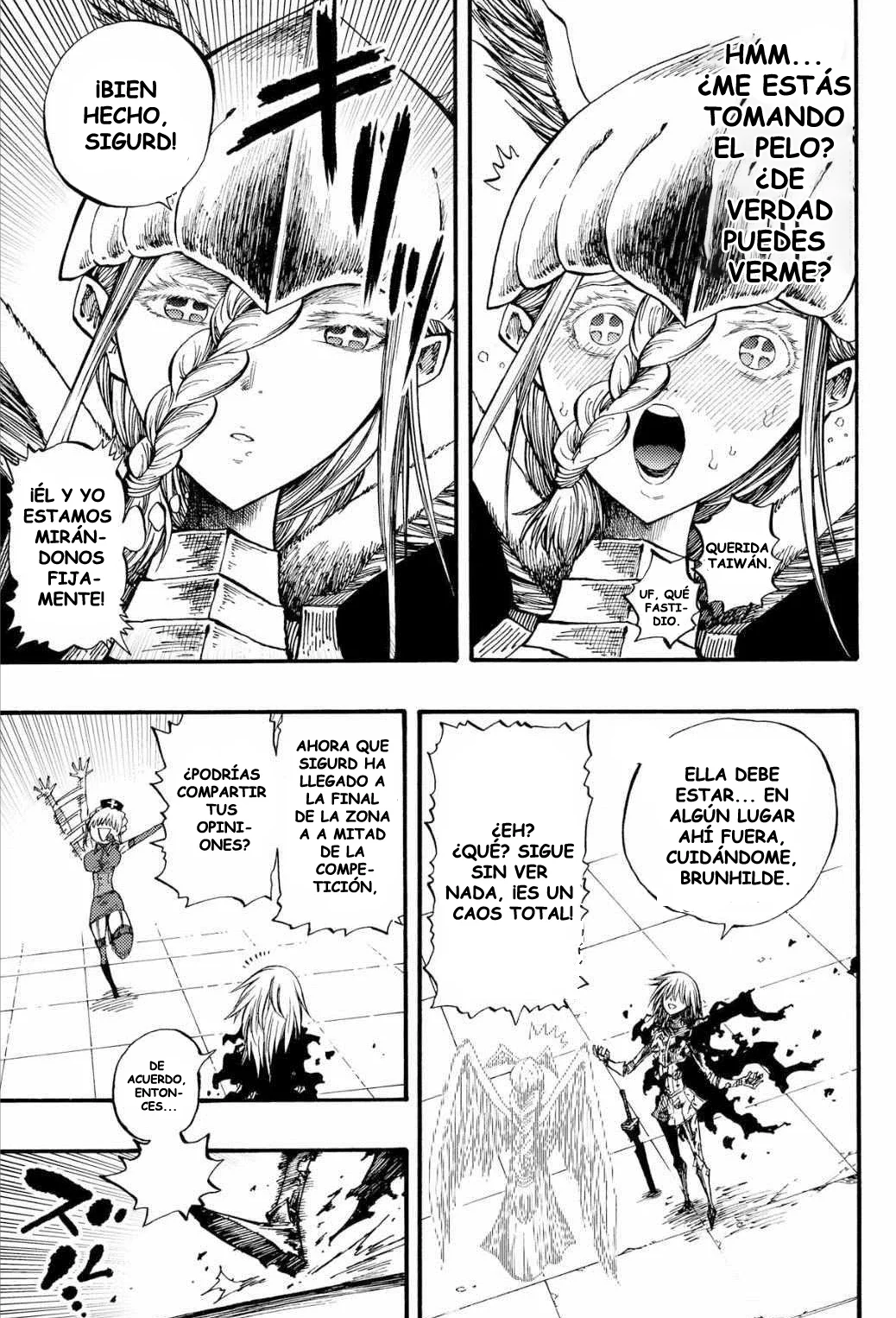 Página 5 del Manga