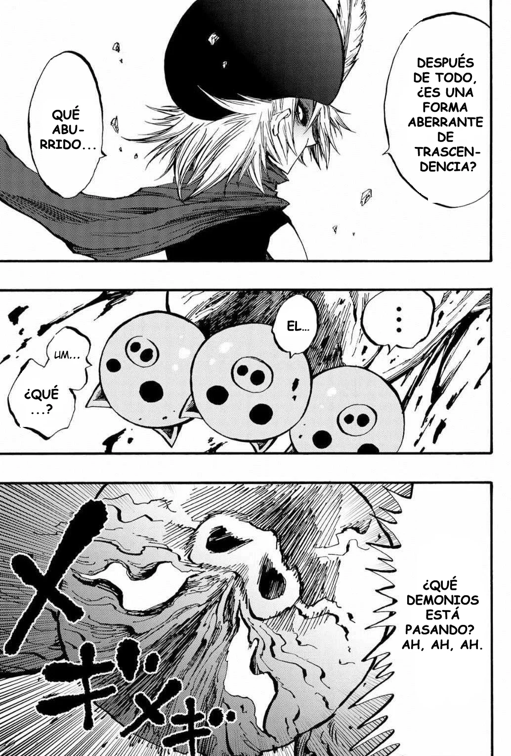 Página 28 del Manga