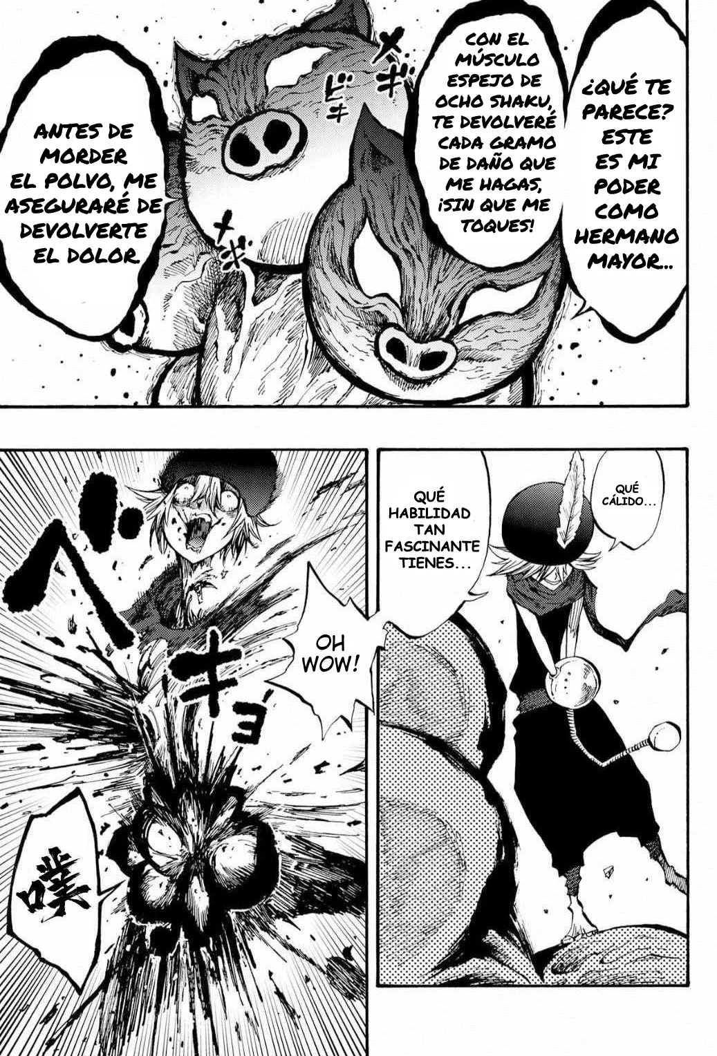 Página 32 del Manga