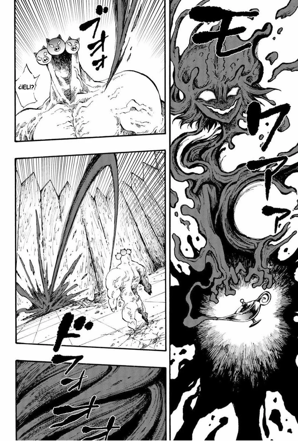 Página 33 del Manga