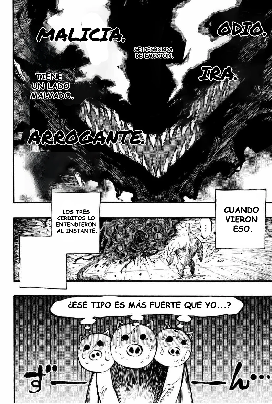 Página 35 del Manga