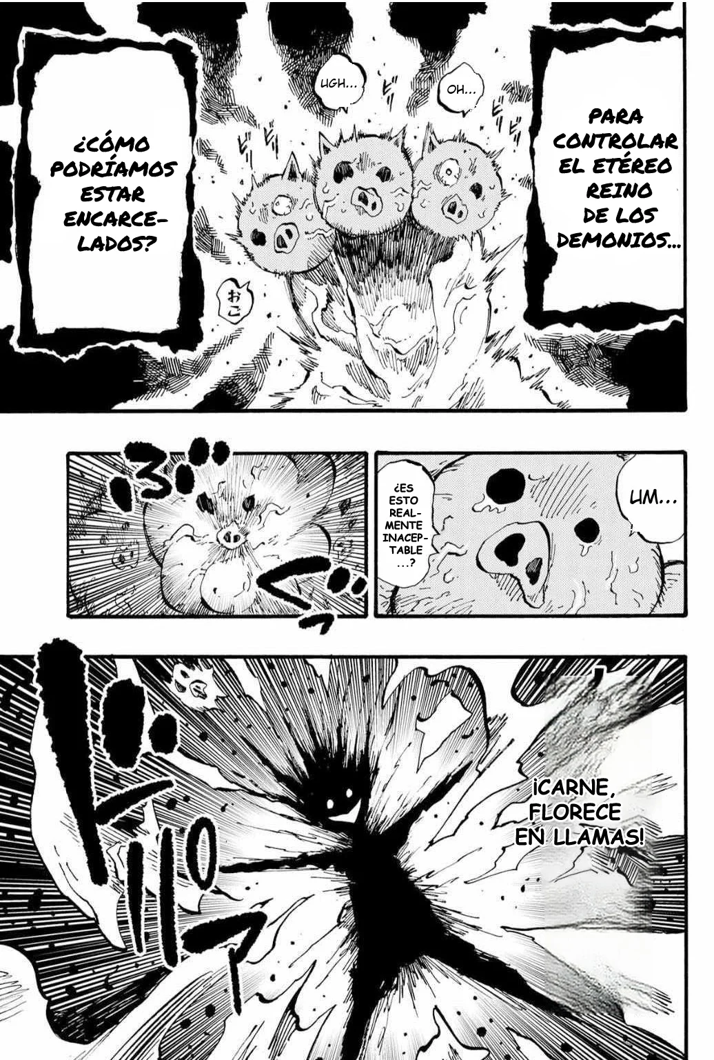Página 38 del Manga