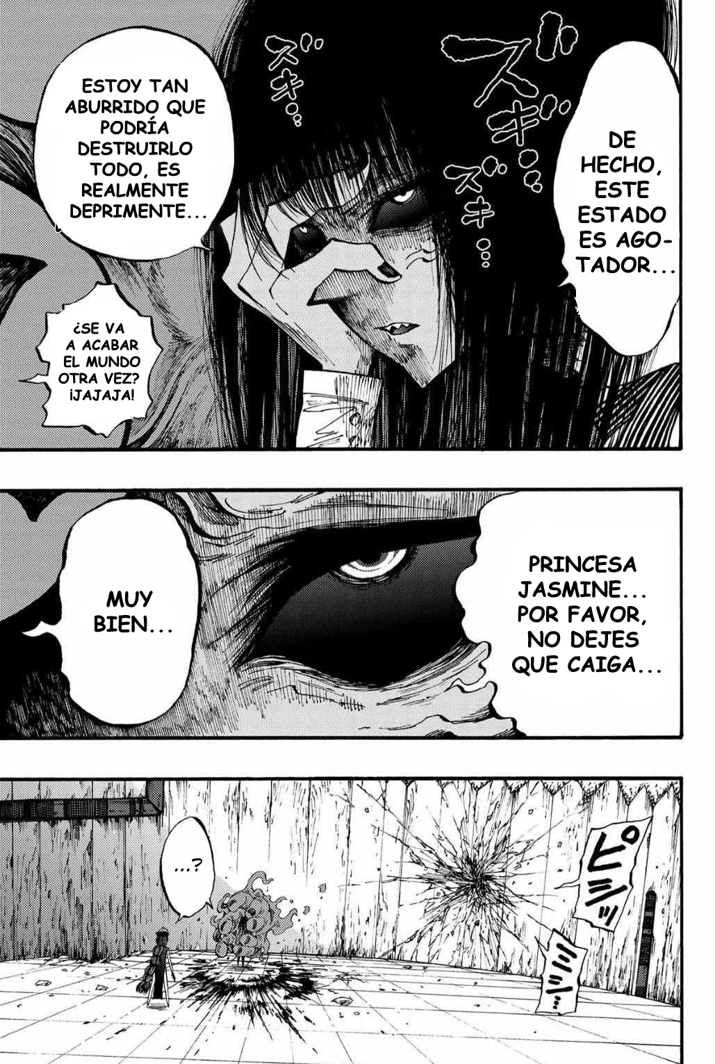 Página 43 del Manga