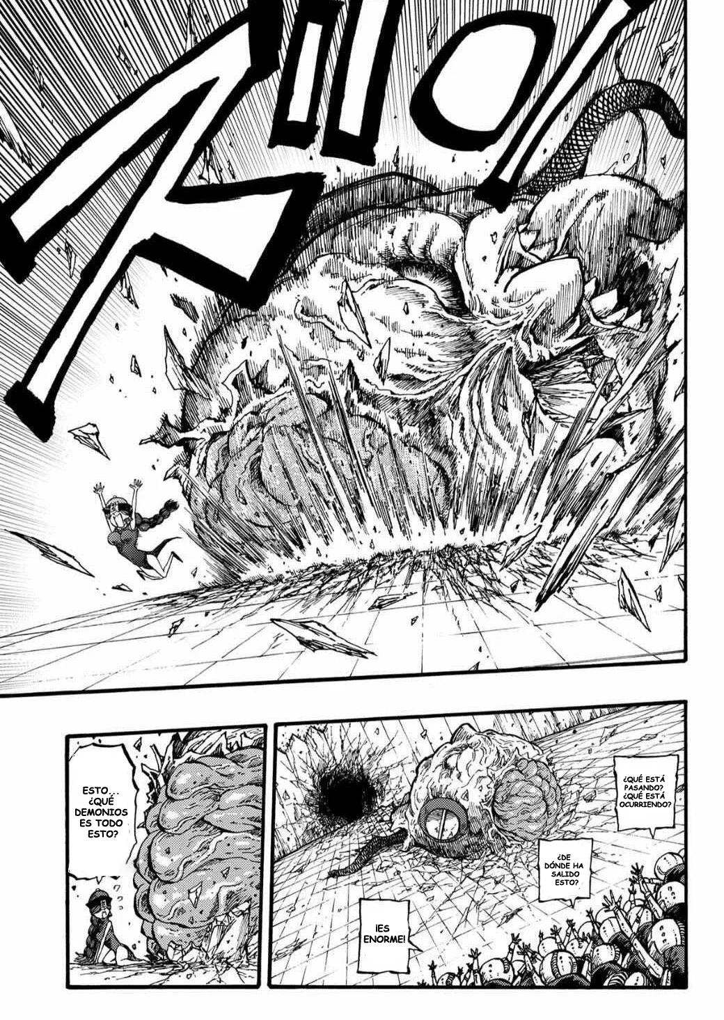 Página 45 del Manga