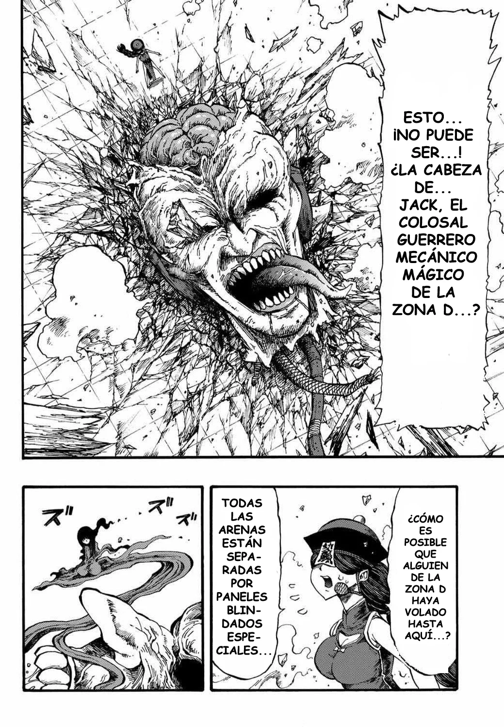 Página 46 del Manga