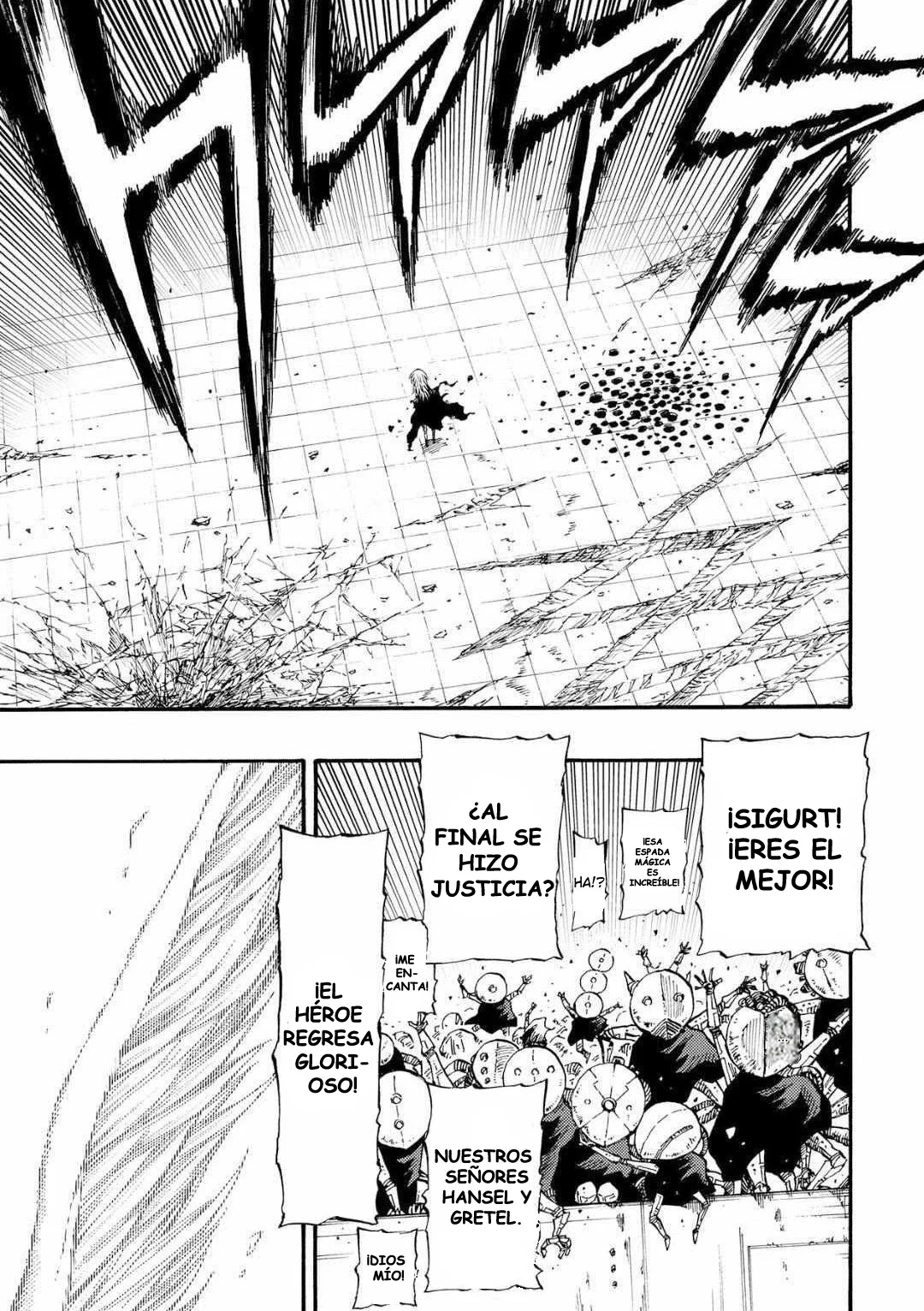 Página 53 del Manga
