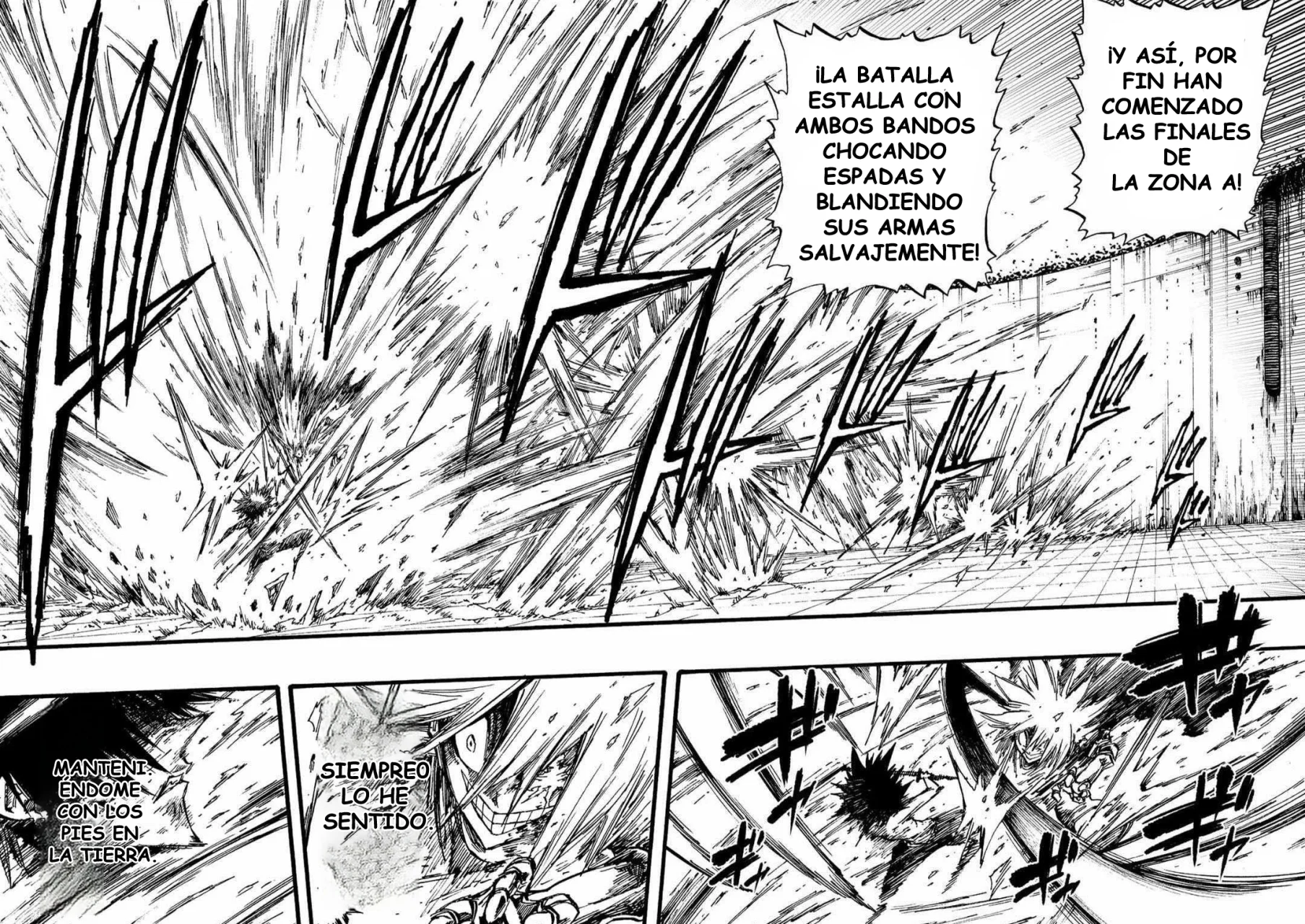 Página 2 del Manga