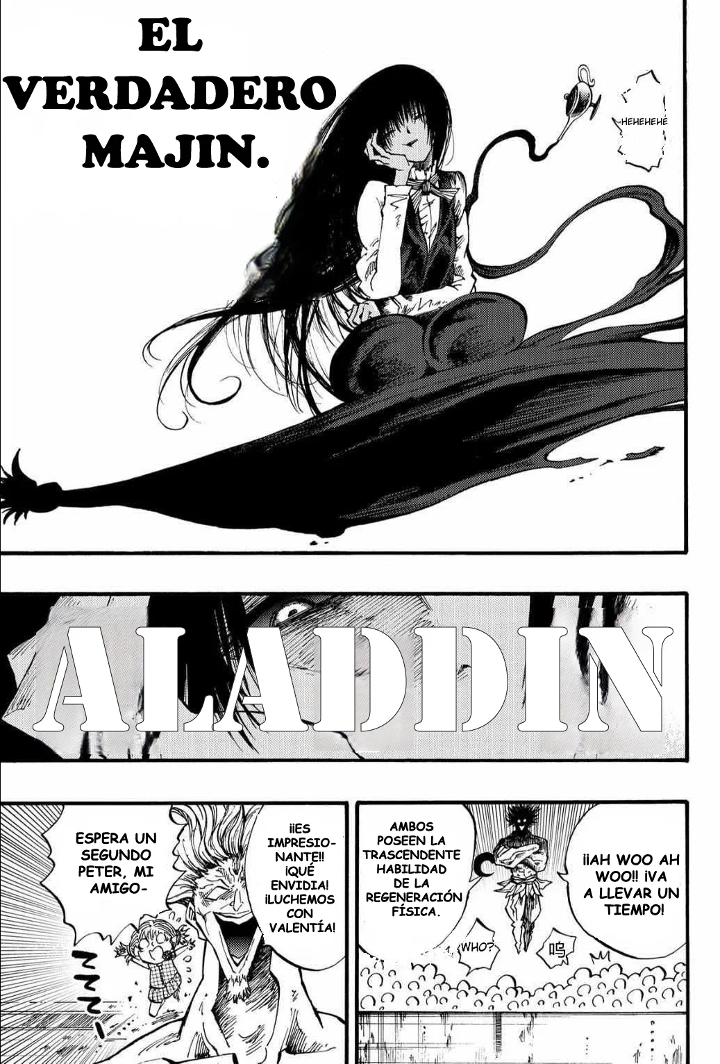 Página 9 del Manga