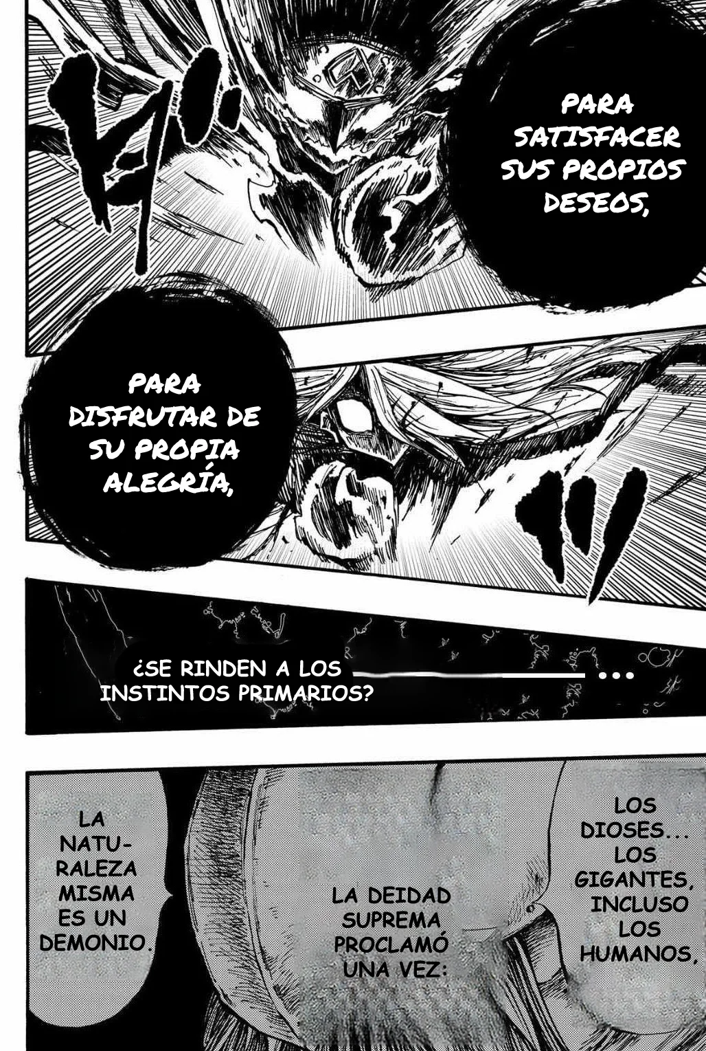 Página 33 del Manga