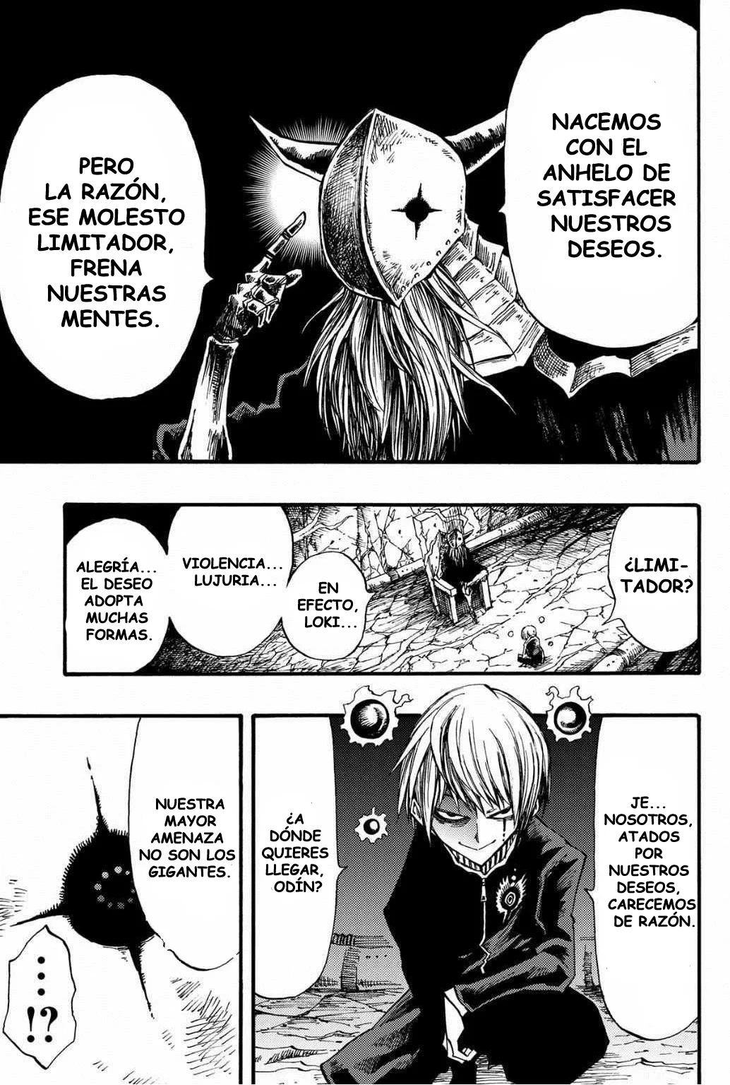 Página 34 del Manga