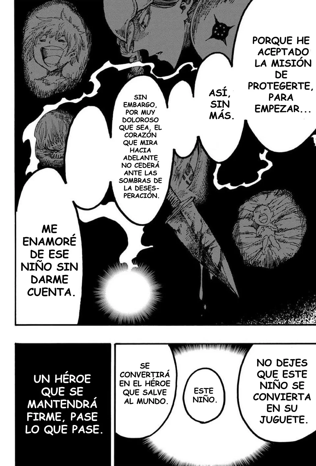 Página 42 del Manga