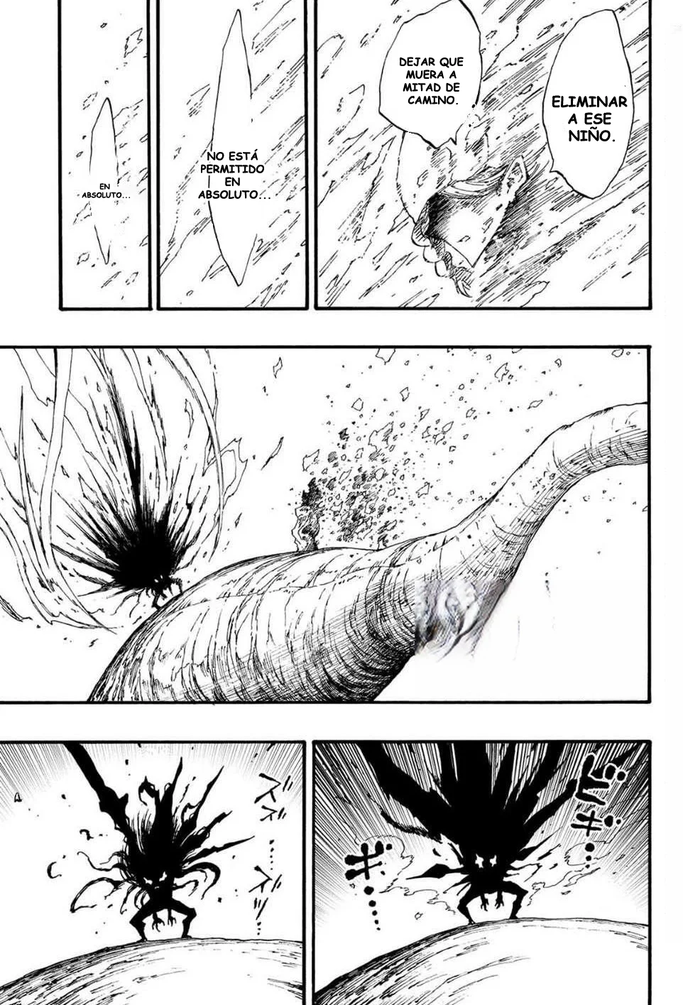 Página 45 del Manga