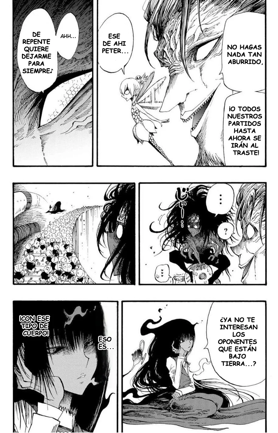 Página 49 del Manga