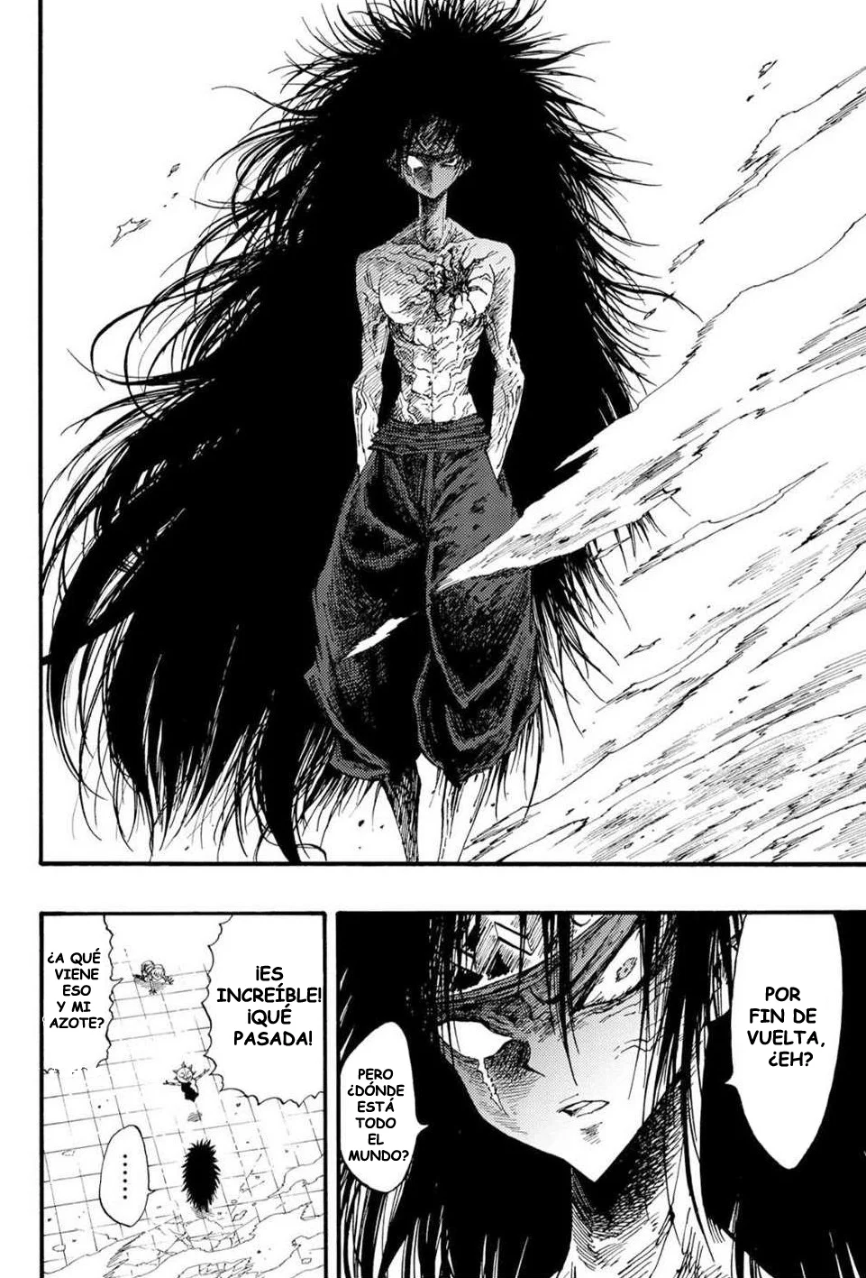 Página 52 del Manga
