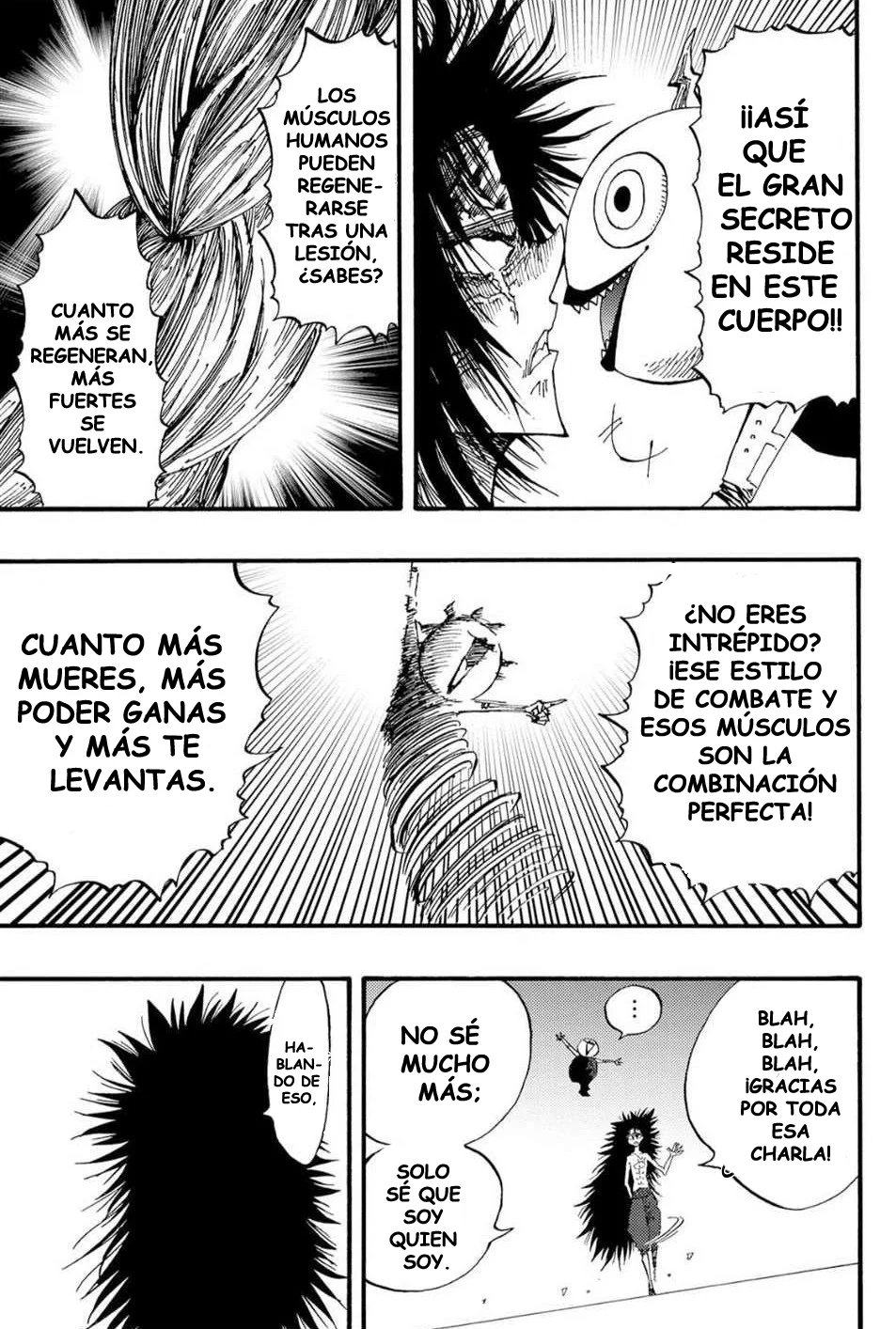 Página 55 del Manga