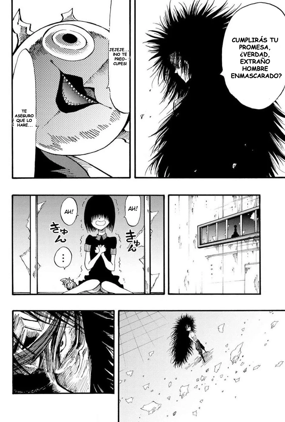 Página 56 del Manga