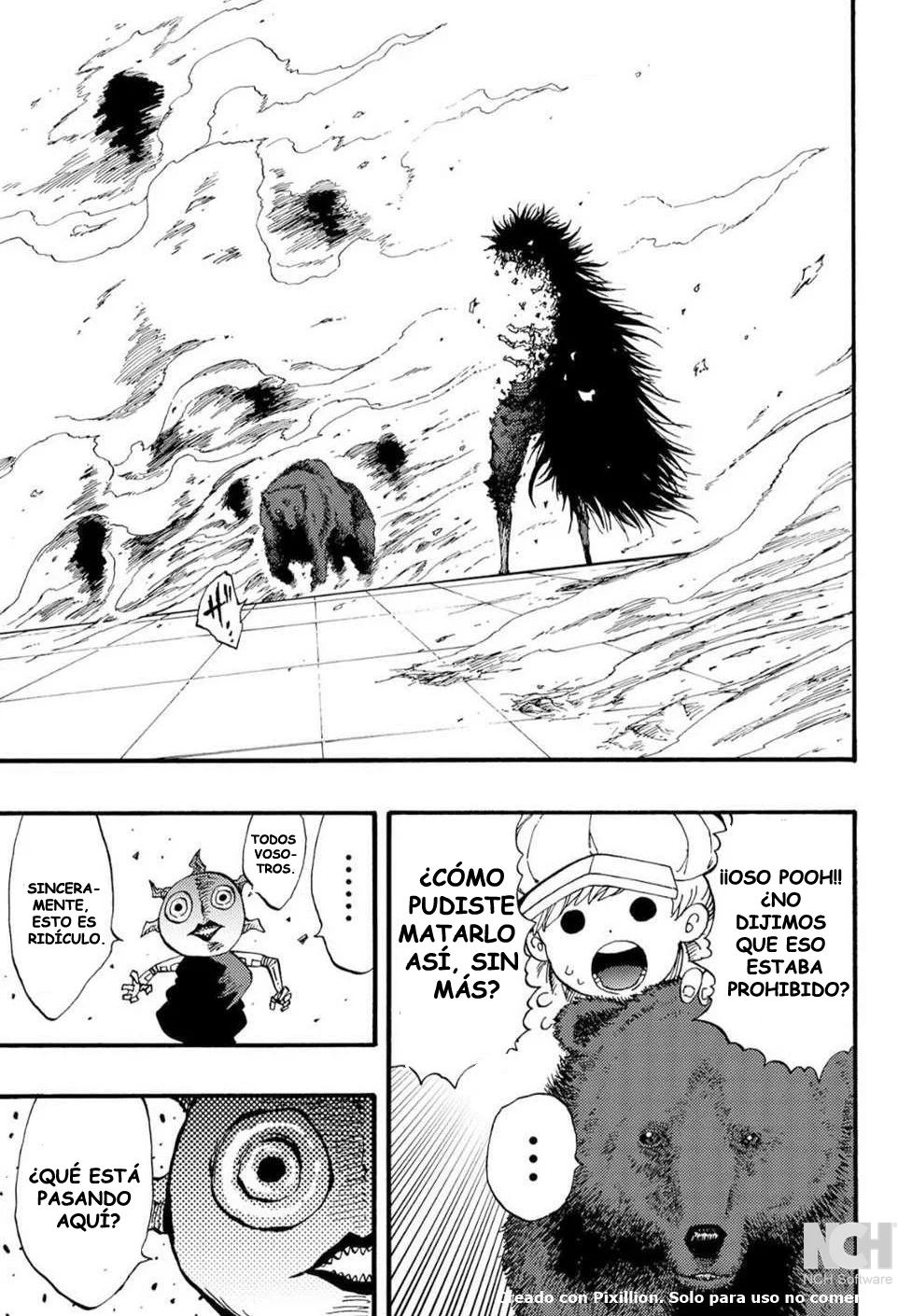 Página 59 del Manga
