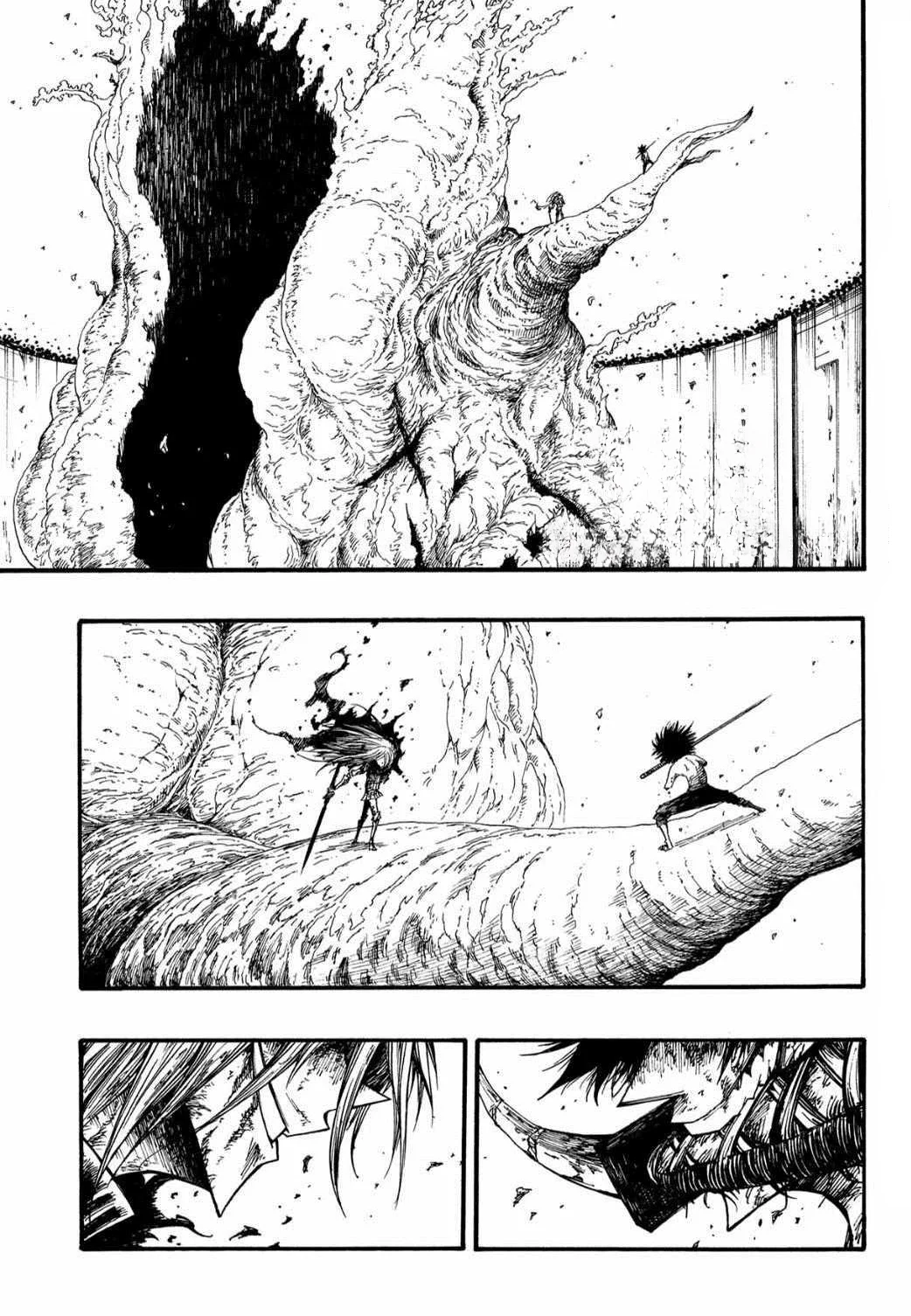 Página 61 del Manga