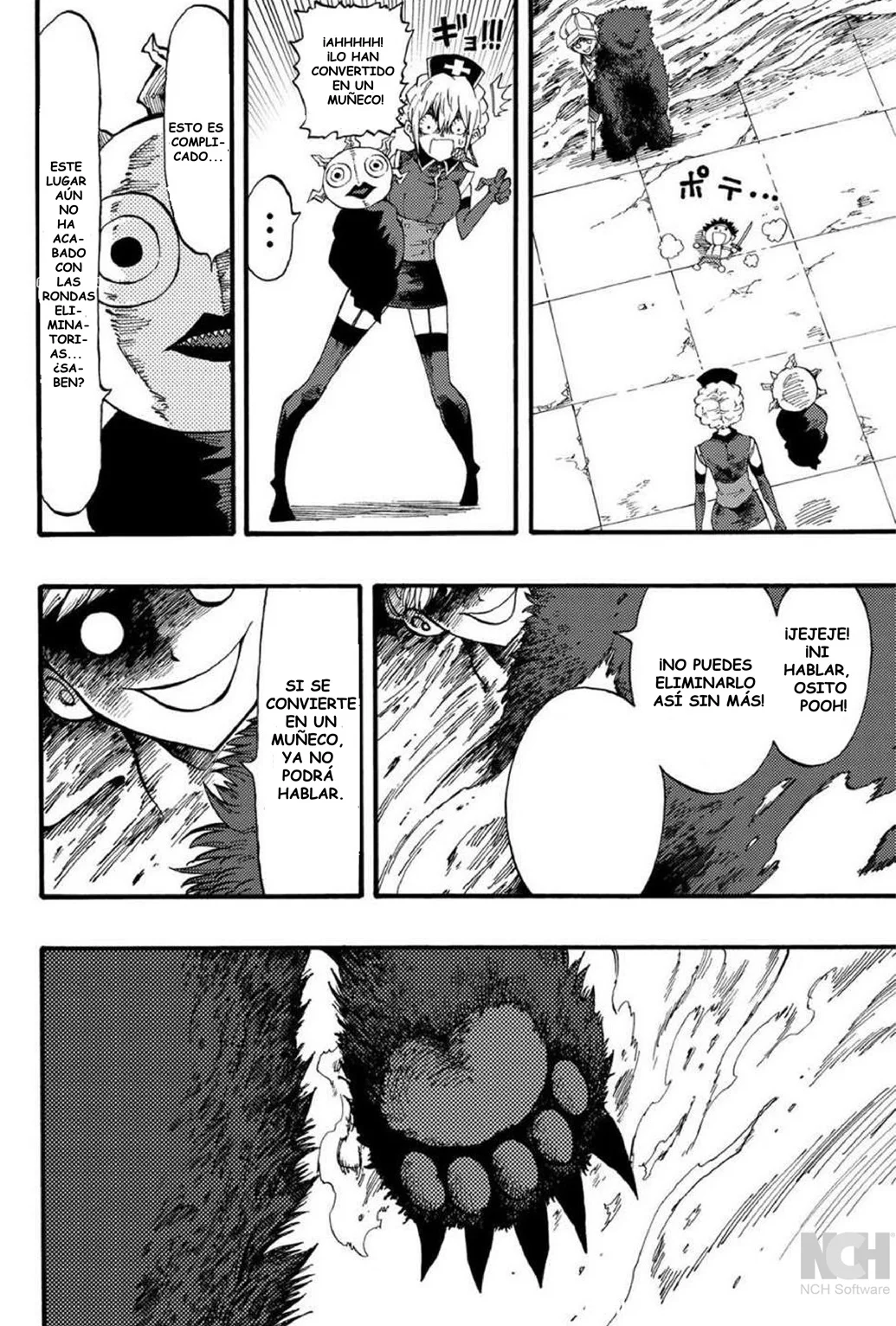 Página 2 del Manga