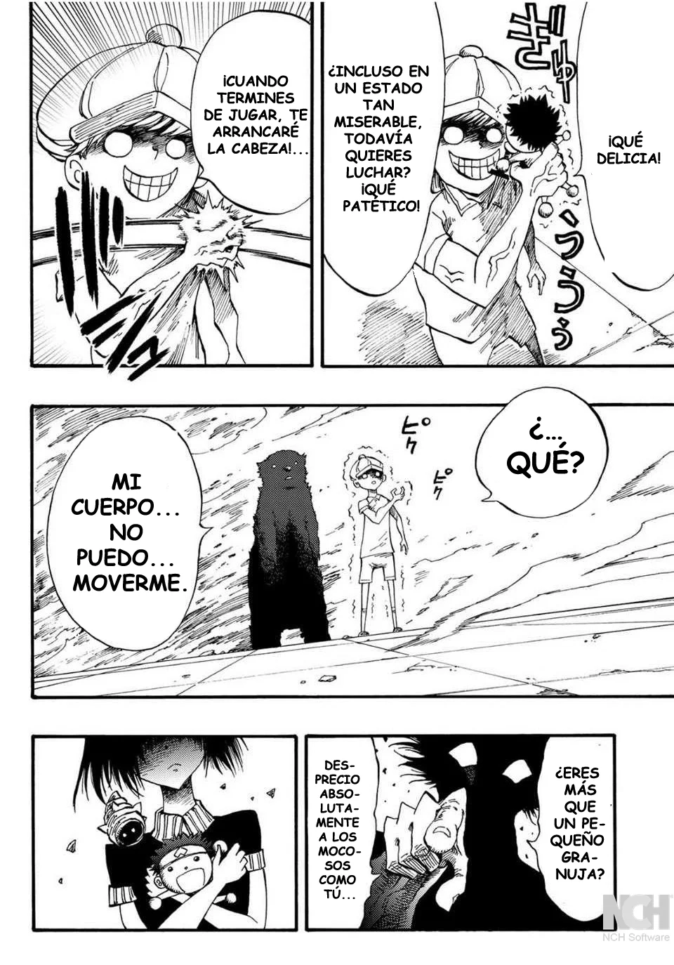 Página 10 del Manga