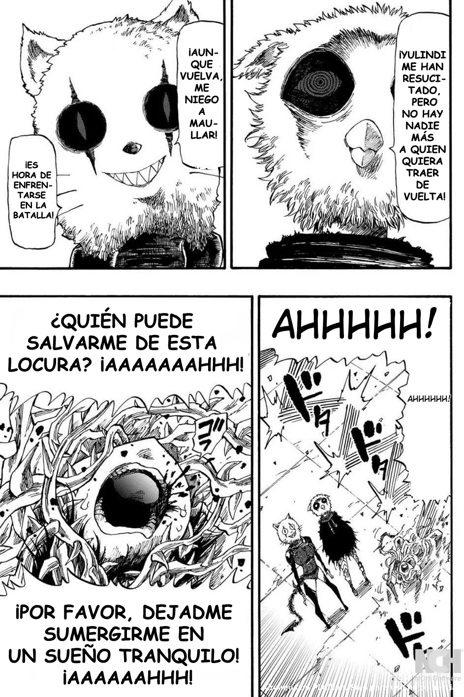 Página 5 del Manga