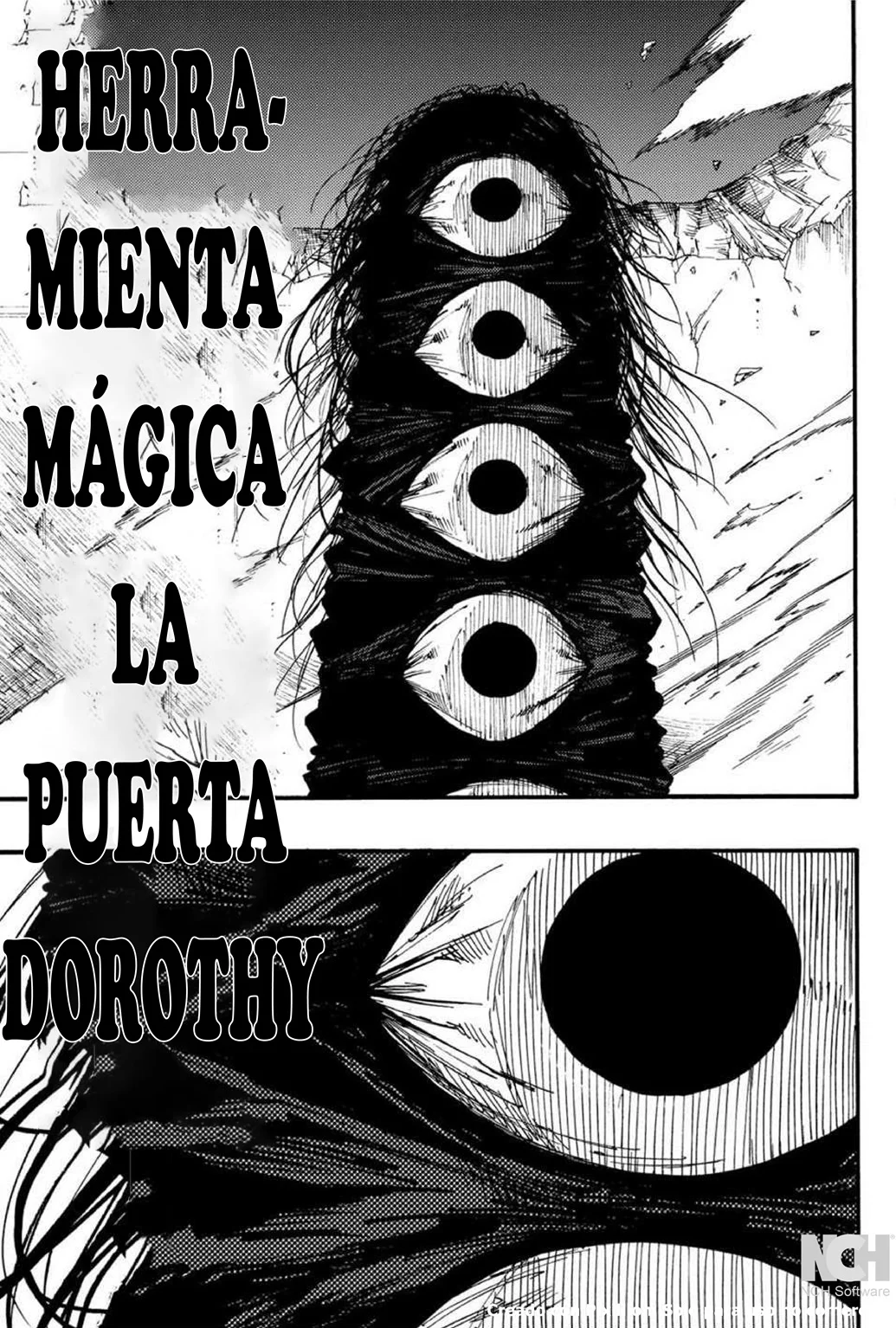 Página 7 del Manga