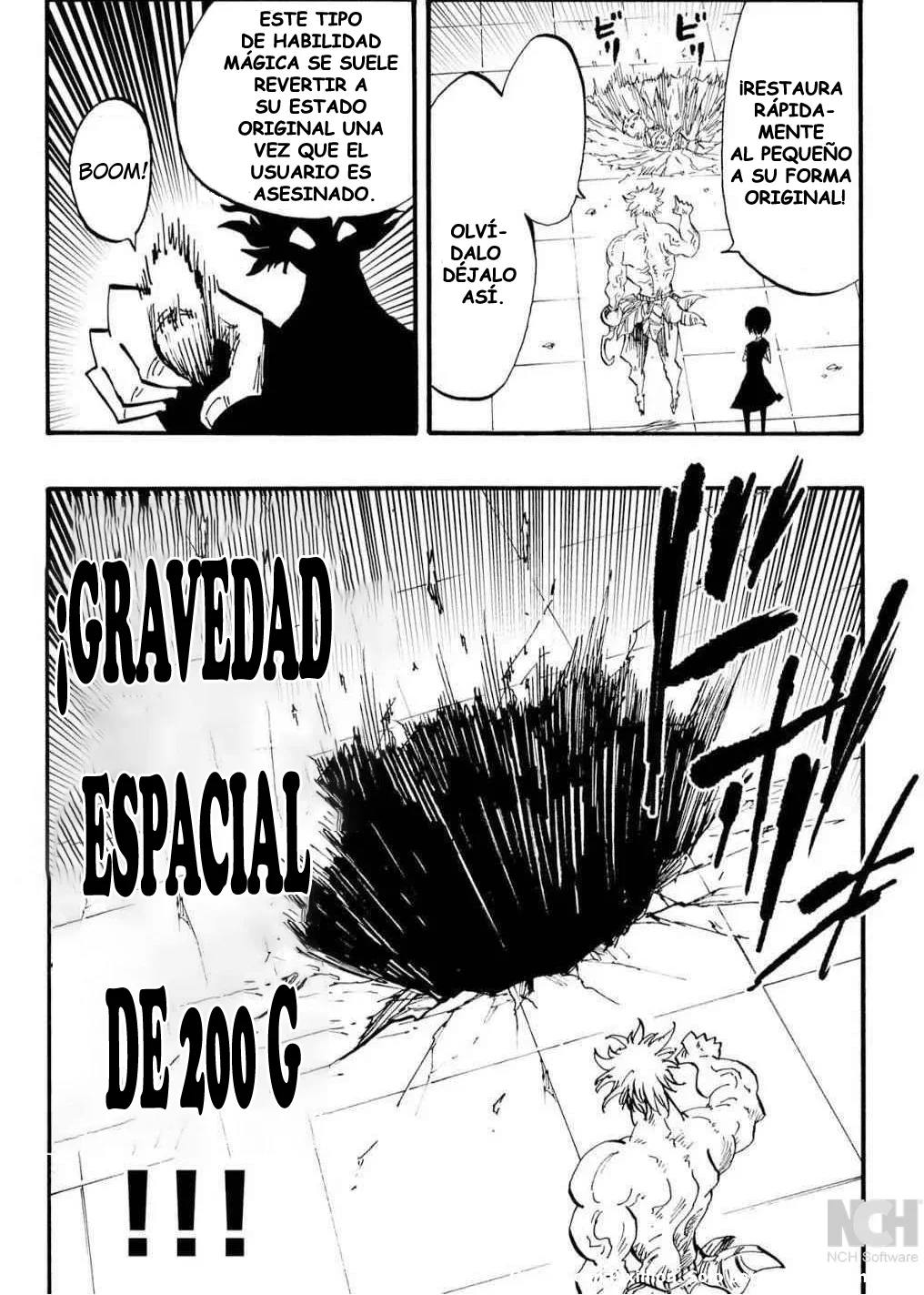 Página 7 del Manga