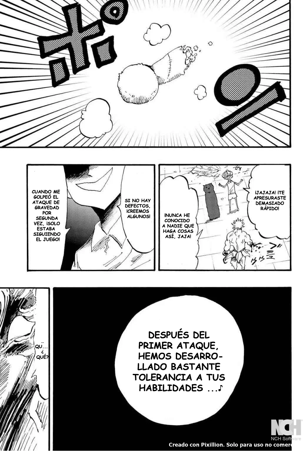 Página 10 del Manga