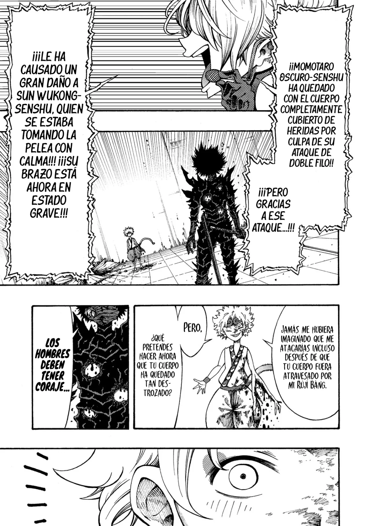 Página 5 del Manga