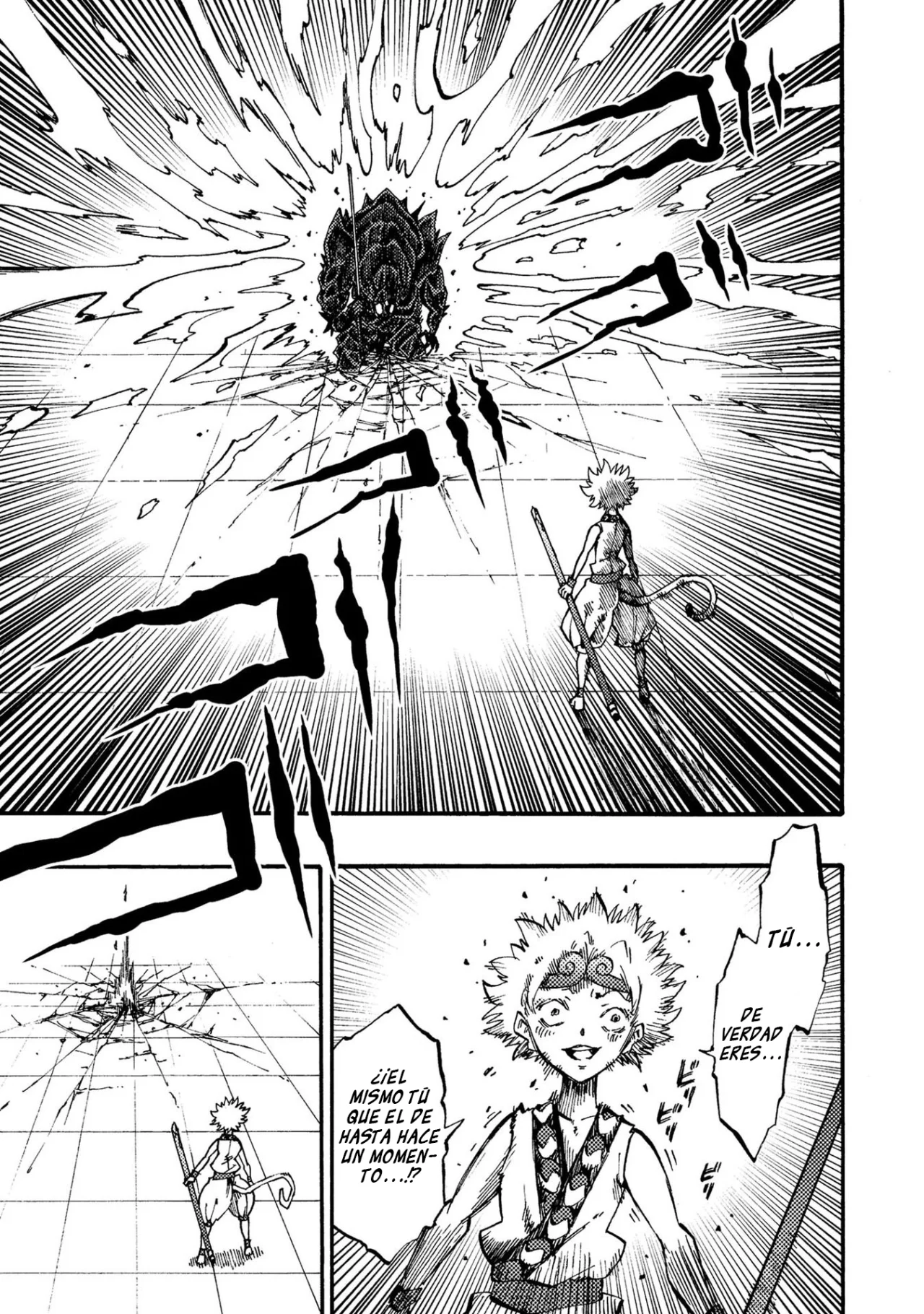 Página 25 del Manga